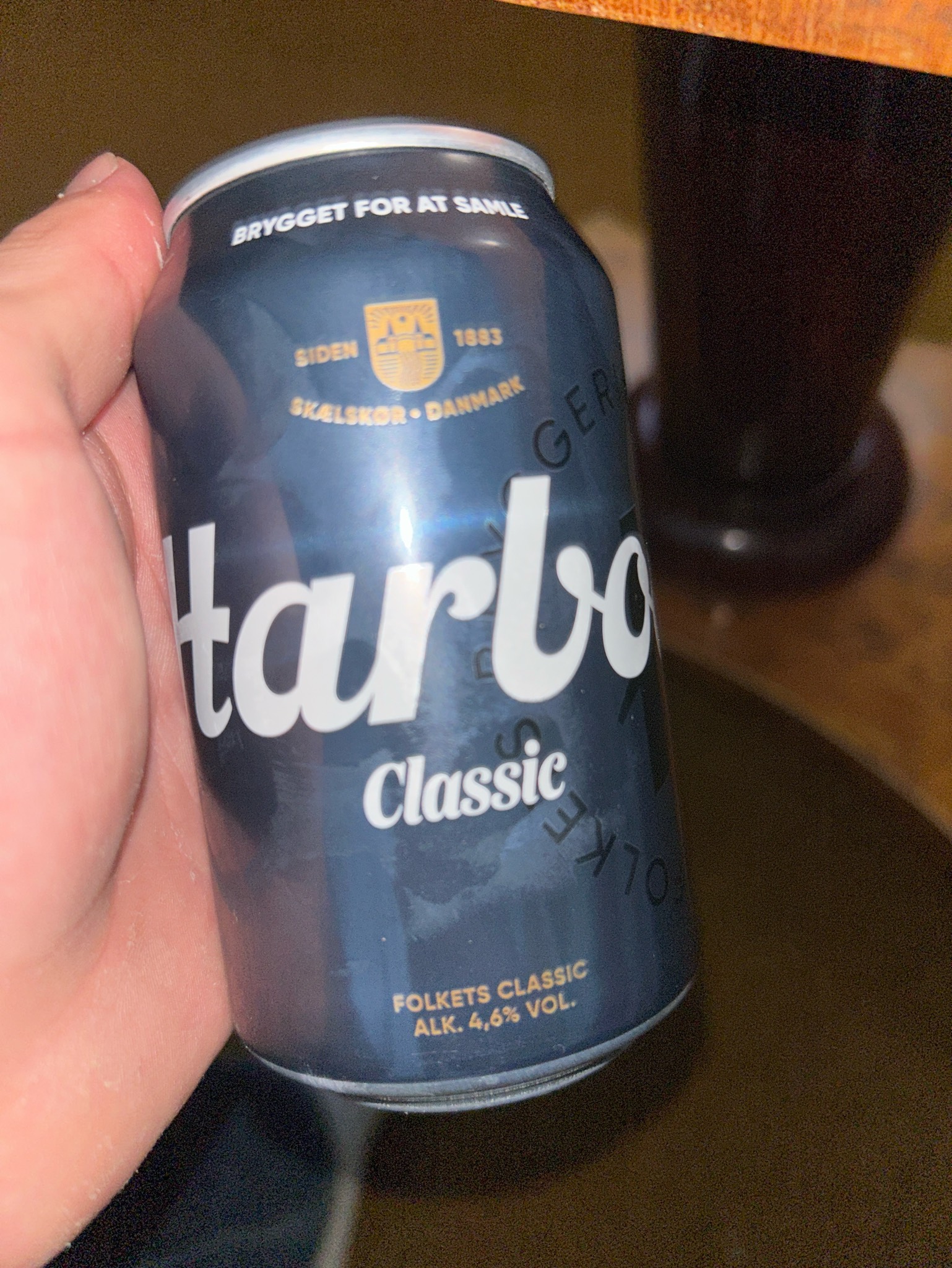 Classic 4.6%, Denmark