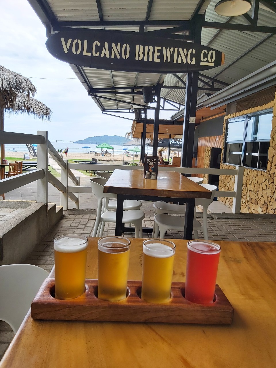 Magdalena, Volcano Brewing Company