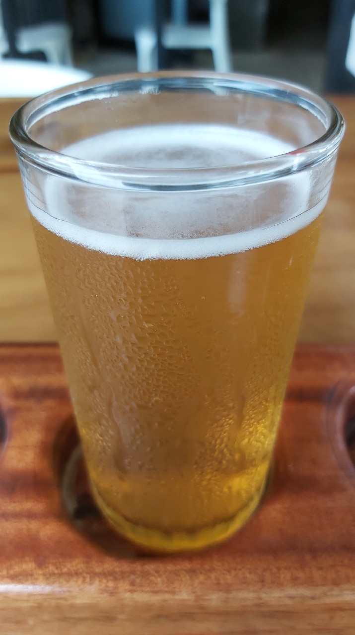 Joe's Tropical, Volcano Brewing Company