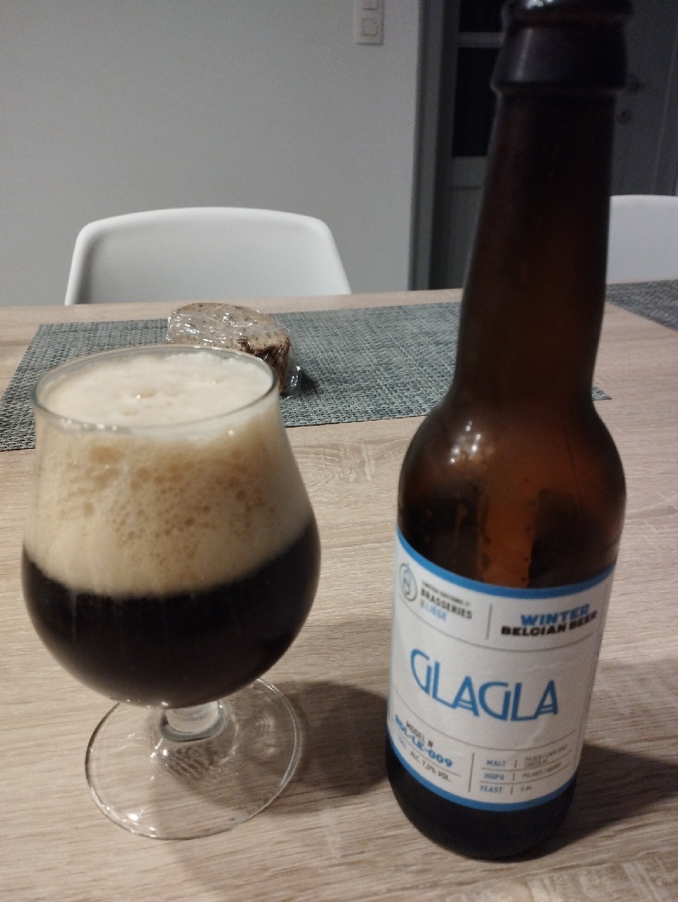 glagla, Brasseries de Liège