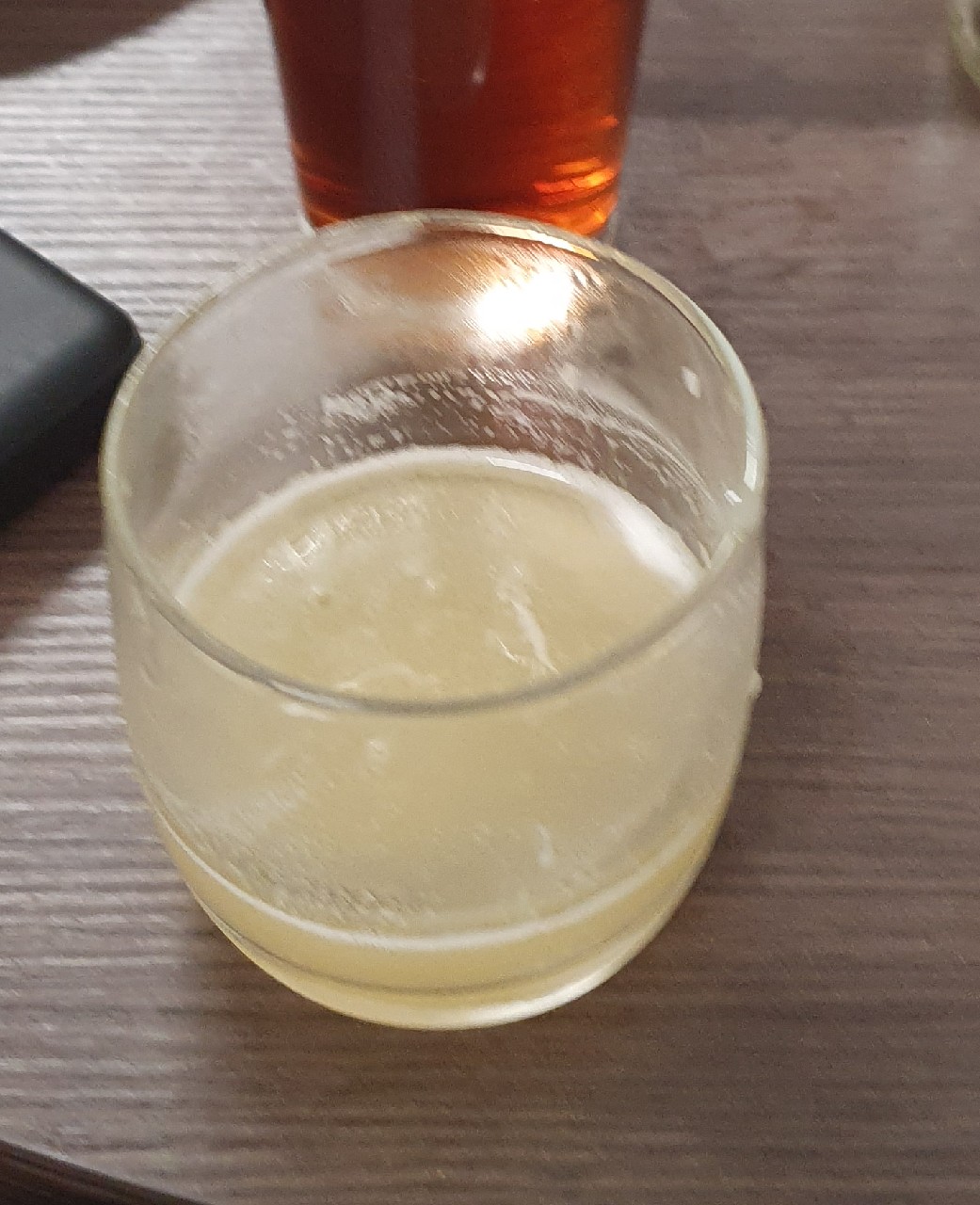 Speccy Juice, Bodriggy Brewing Co.