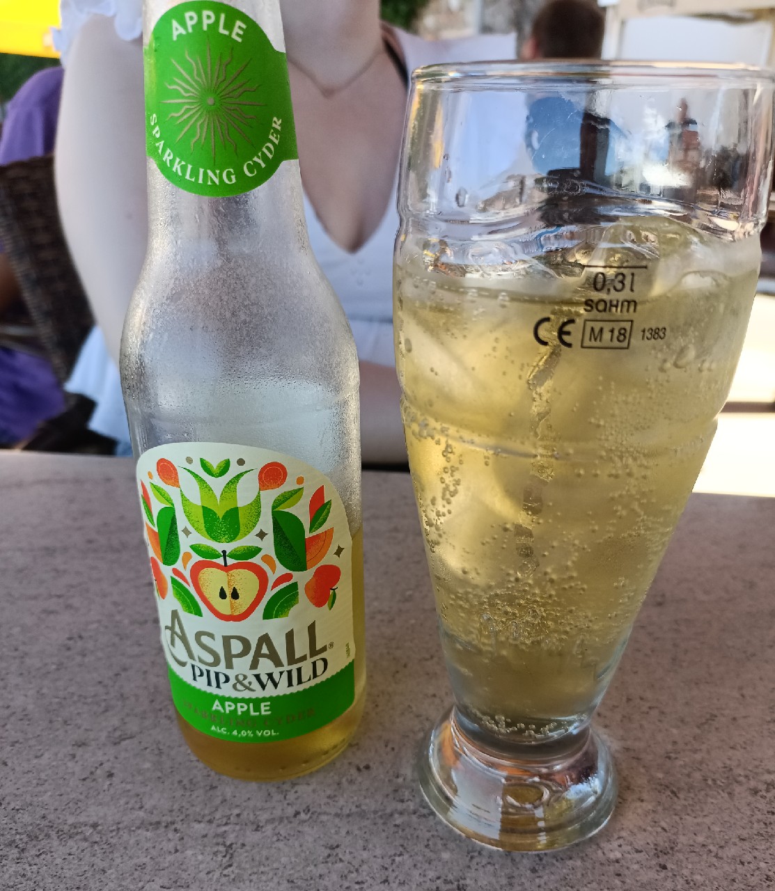 Pip & Wild Apple, England