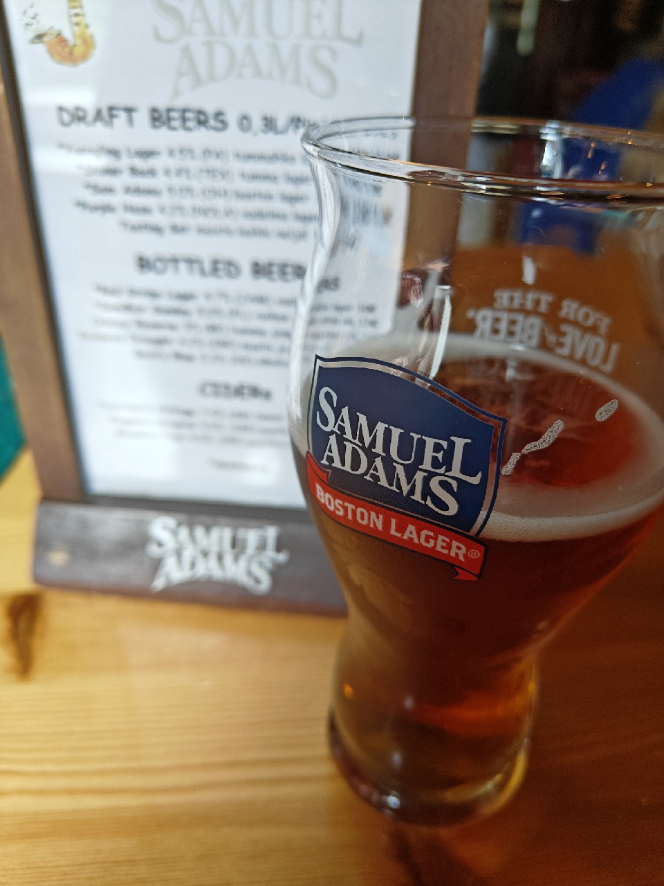 Traditional Lager, Yuengling Brewery