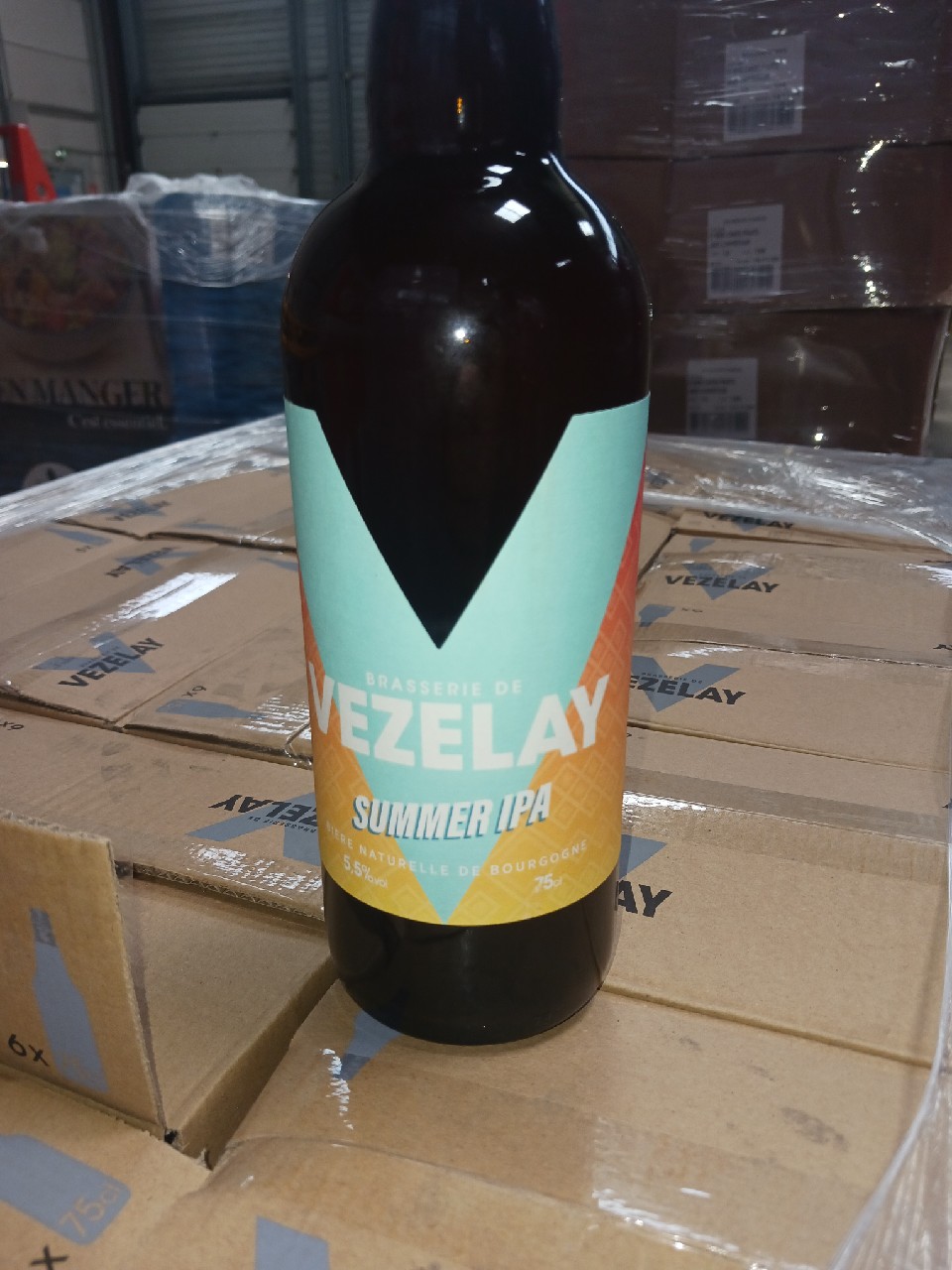 Summer Summer IPA, France