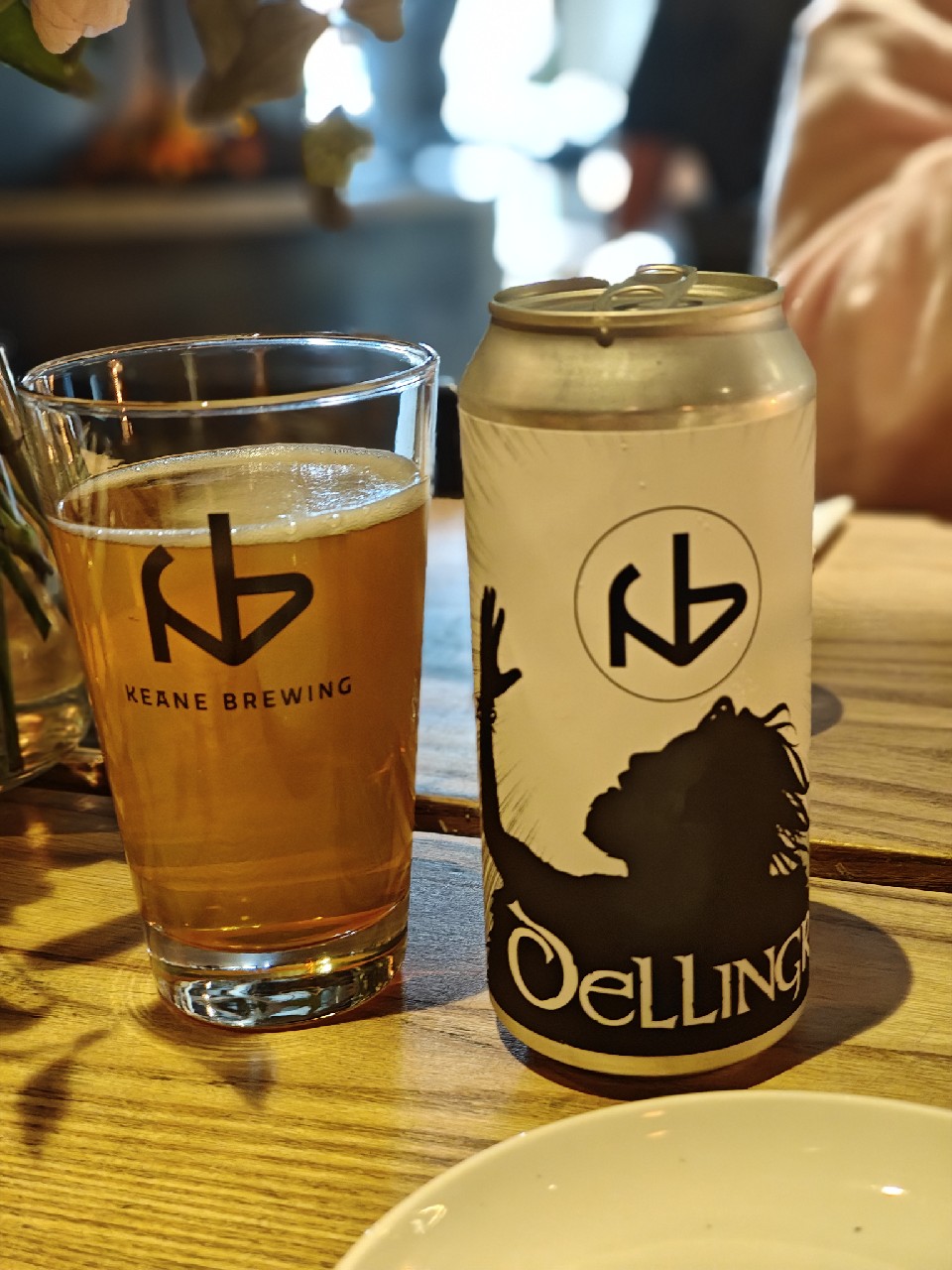 Dellingr, KEANE BREWING