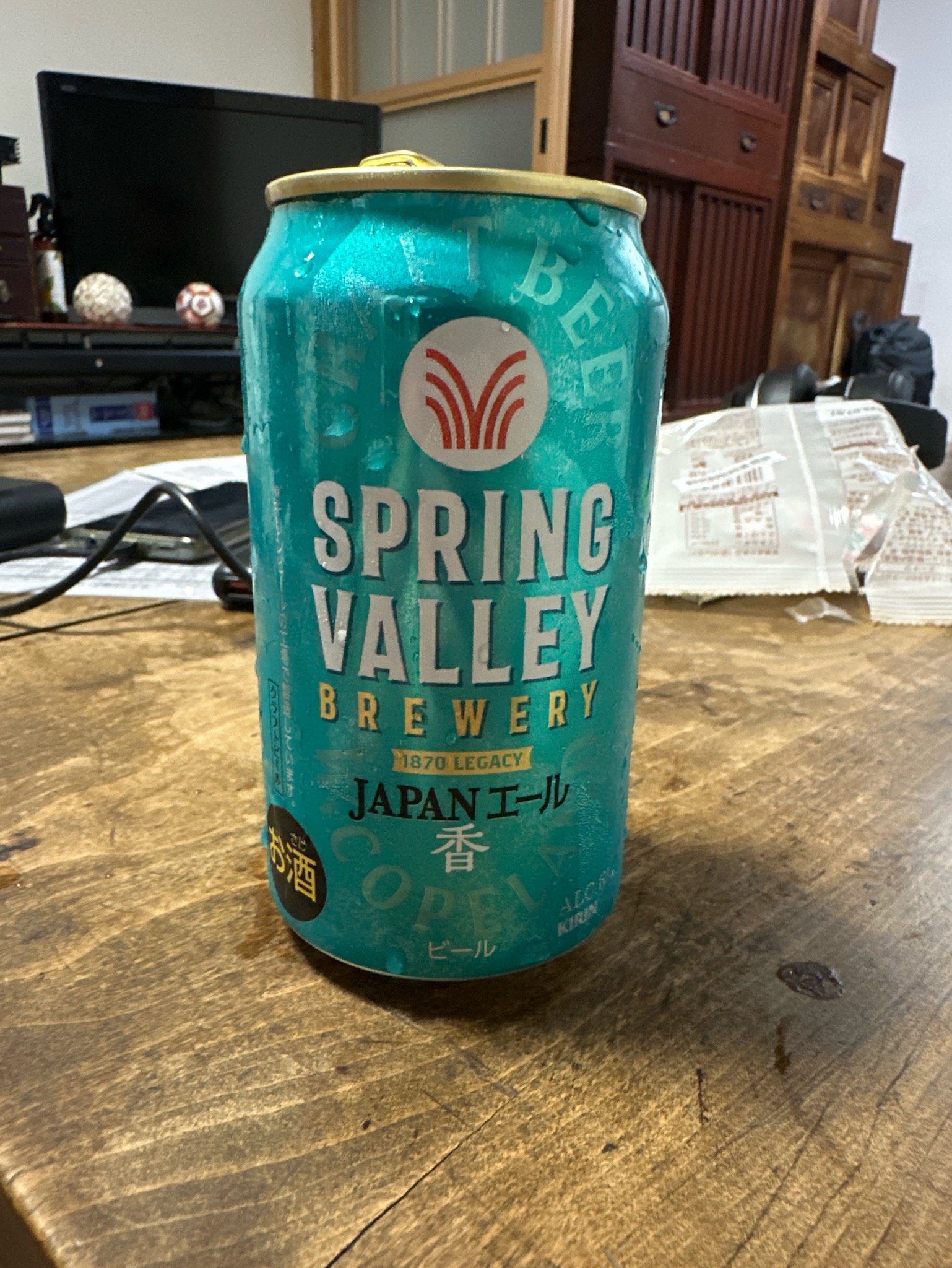Spring Valley Japan Ale, Japan