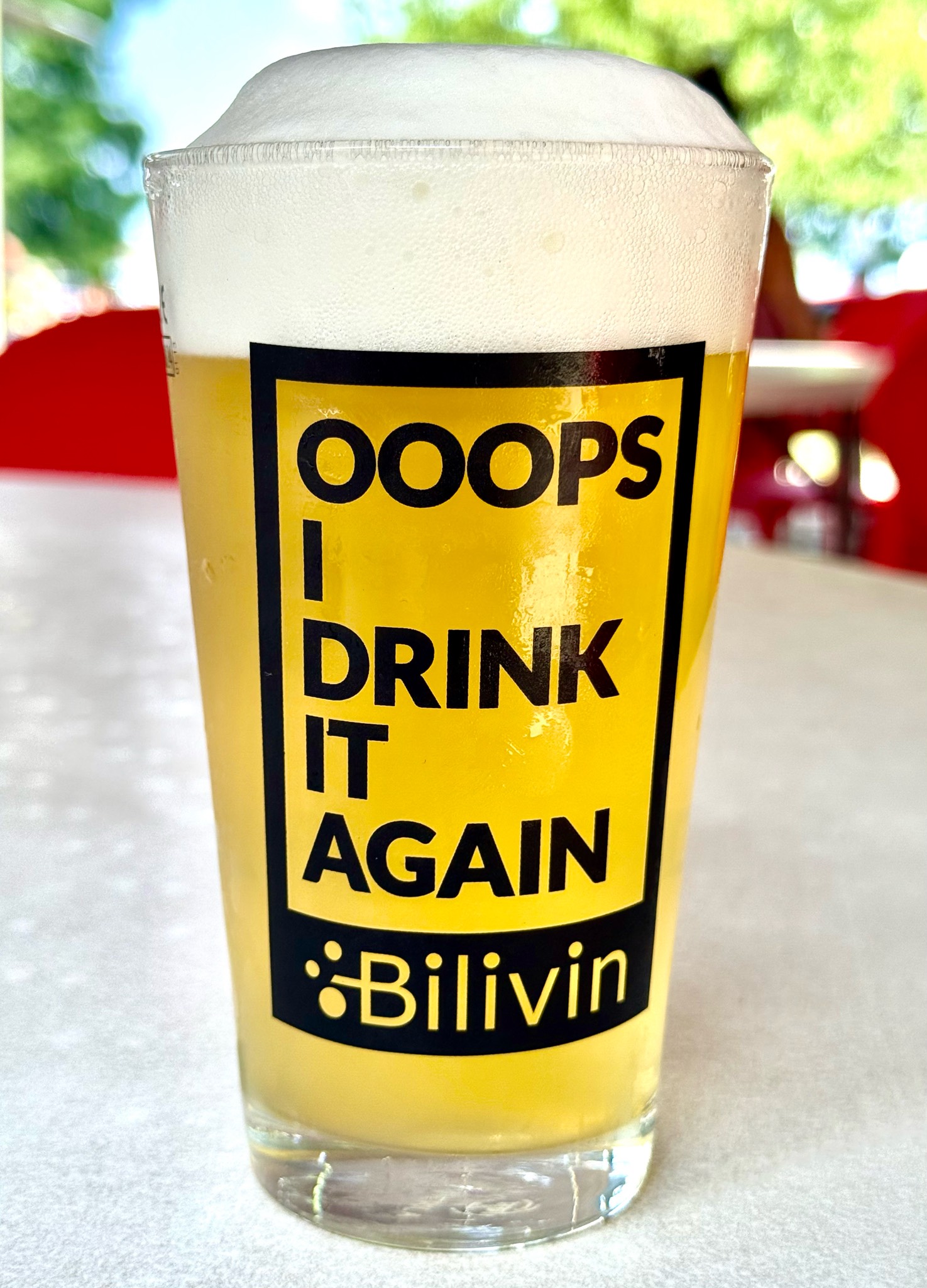 Blanche Noise, EDIT Brewing