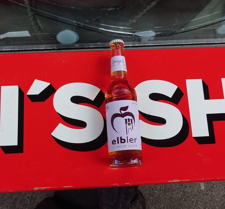 Elbler Premium Cider (Boje), Elbler