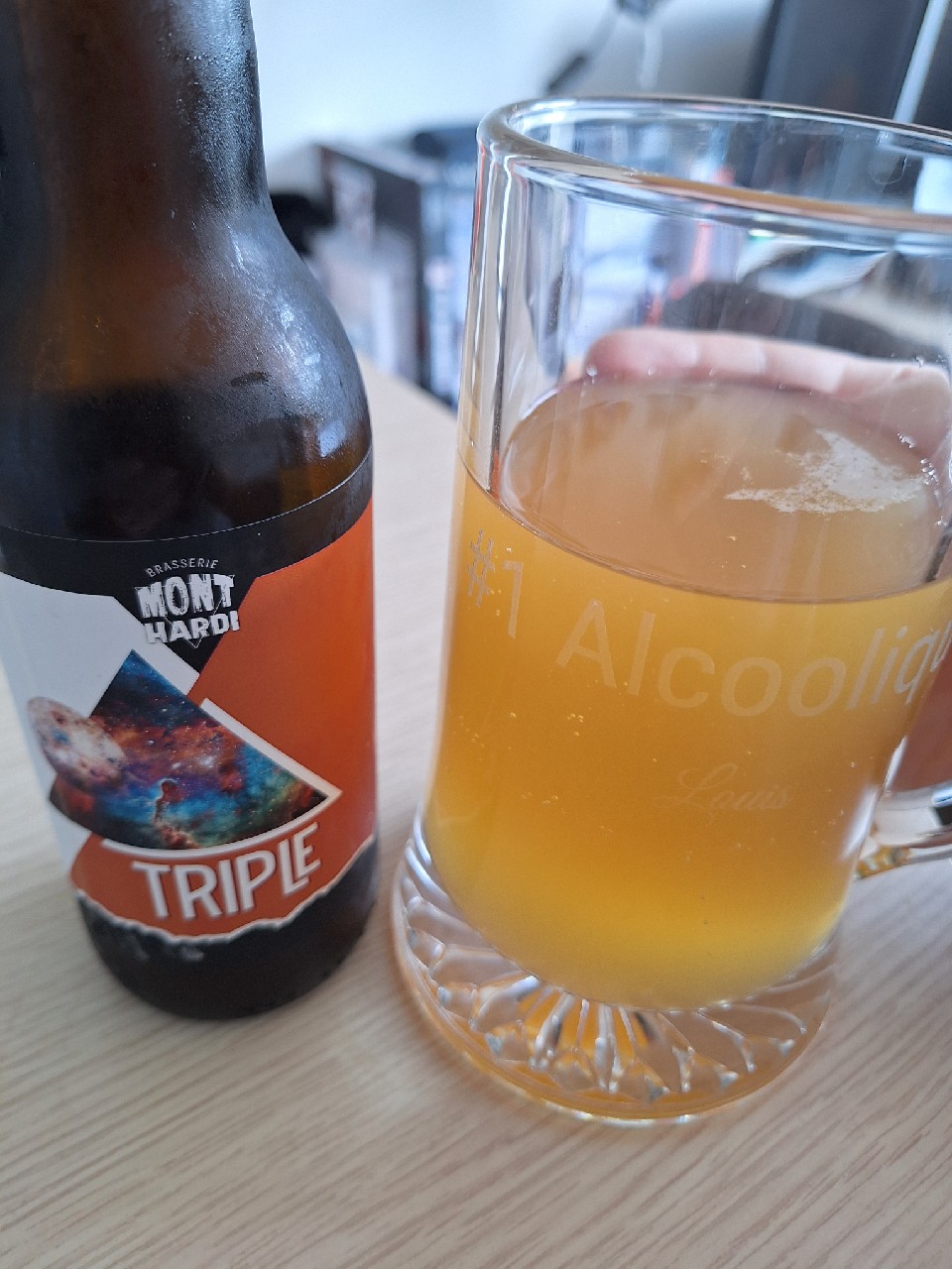 Mont Hardi Triple, France