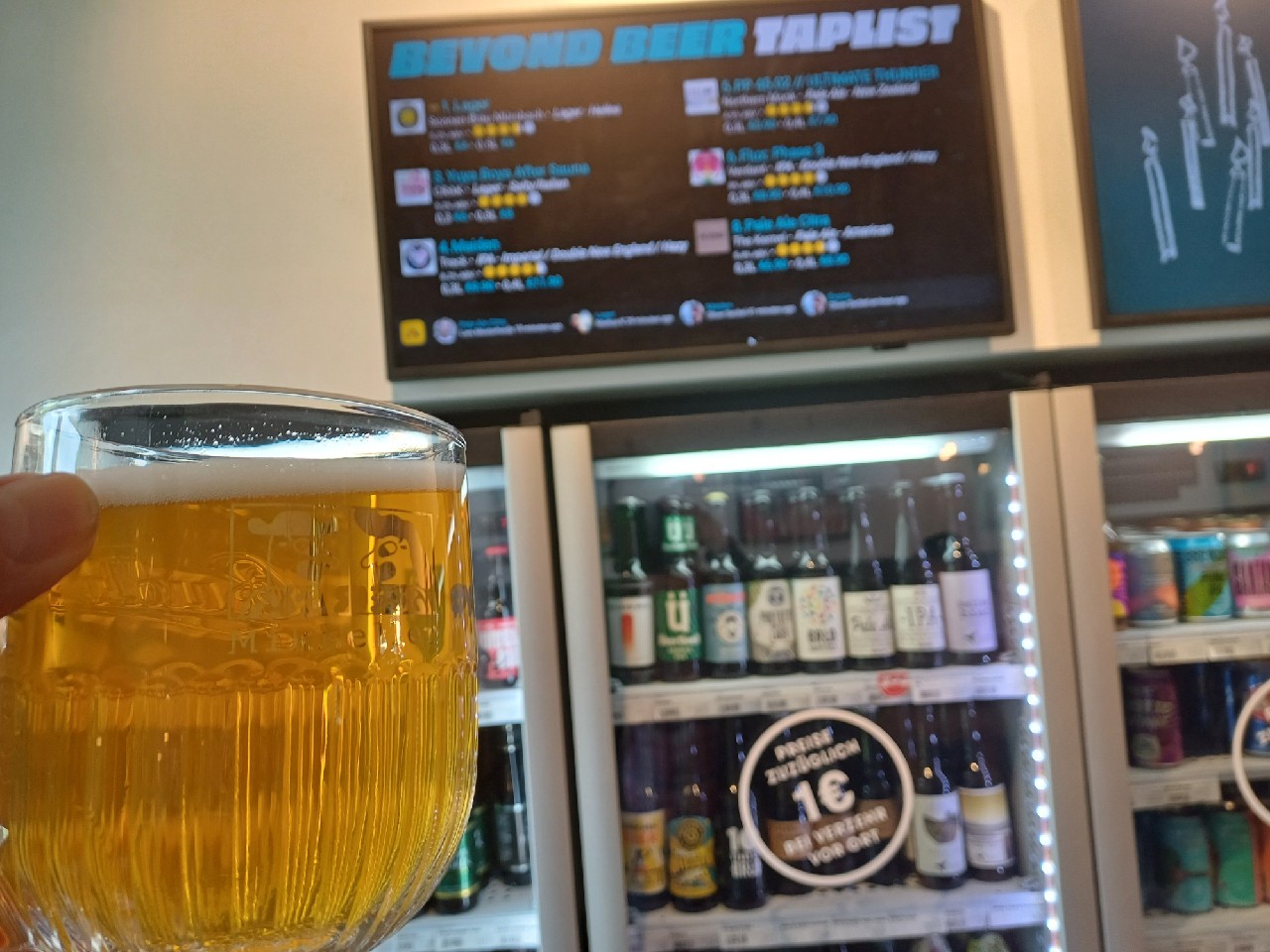 Sonnenbräu Lager, Germany