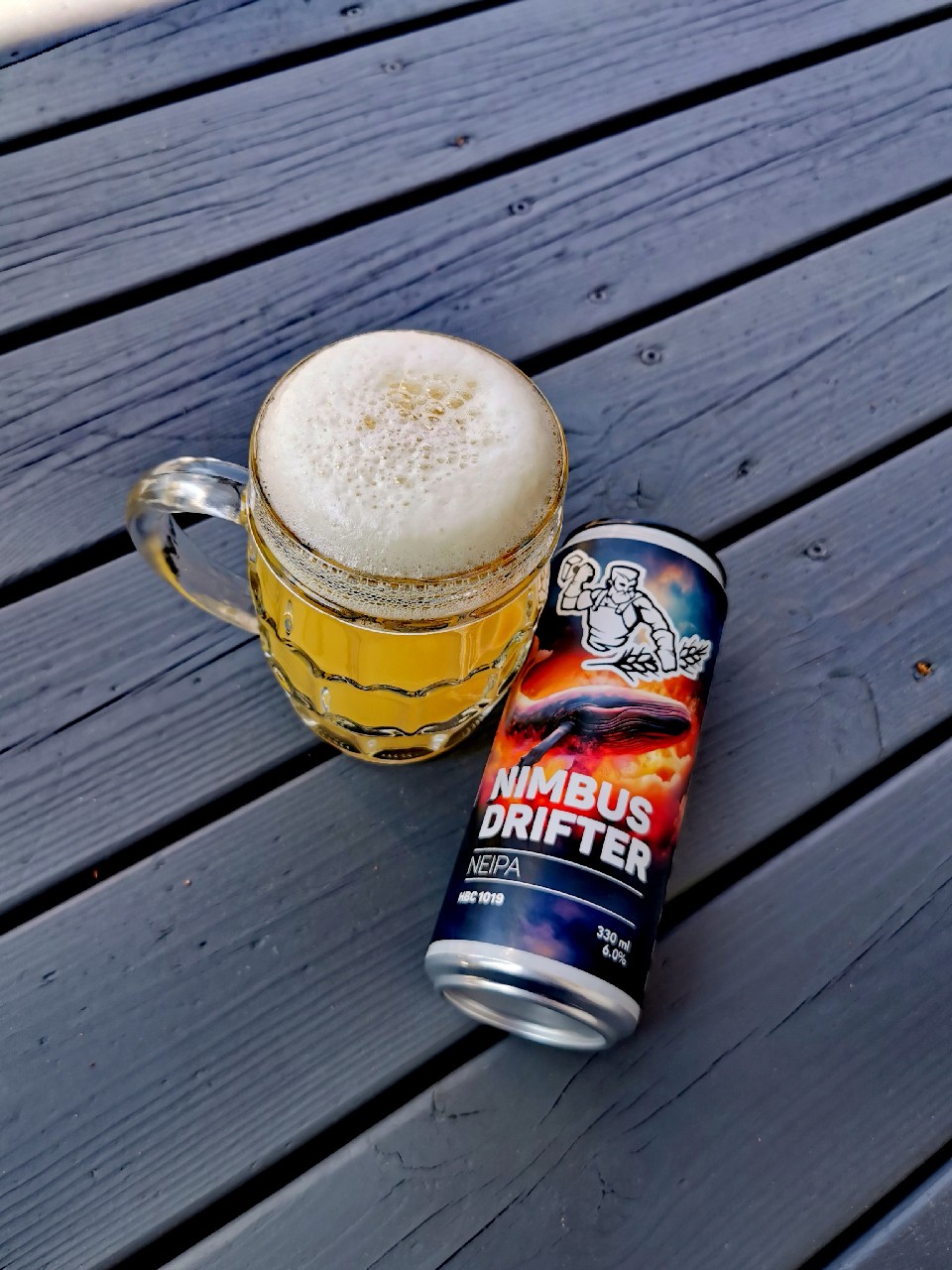 Nimbus Drifter, Finland