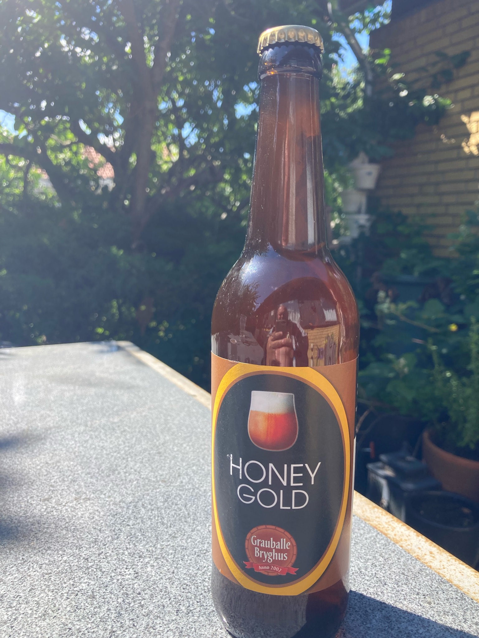 Honey Gold, Grauballe Bryghus