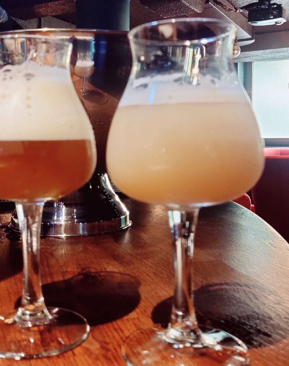 Patrons Project 42.05 // Billelis // Golden Axis // Hazy IPA /, England