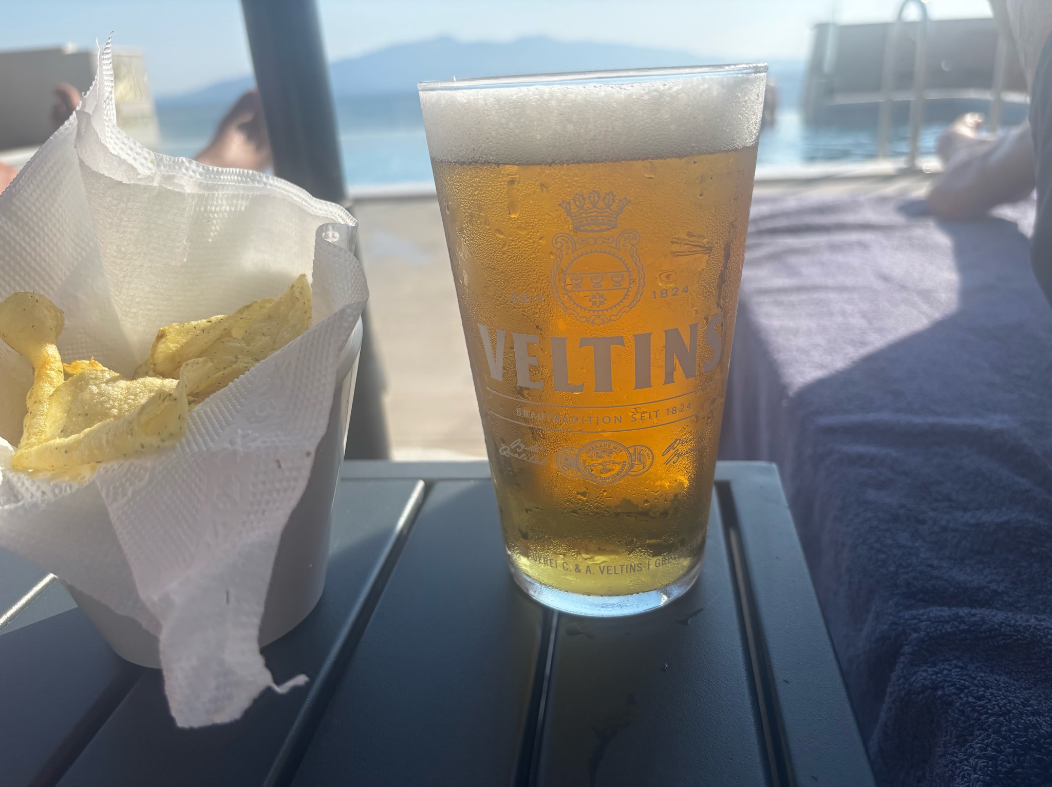 Veltins Helles Lager, Germany
