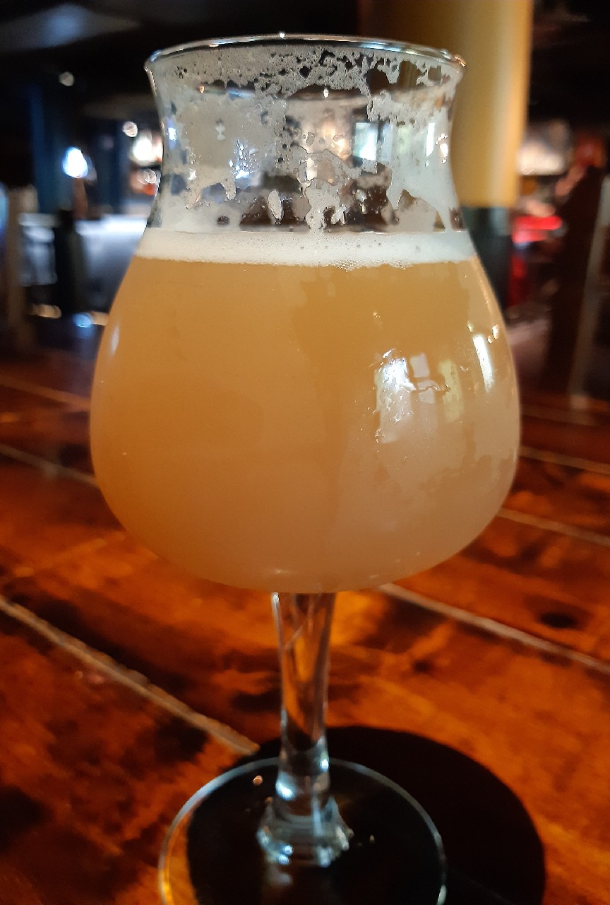 Patrons Project 42.05 // Billelis // Golden Axis // Hazy IPA /, England