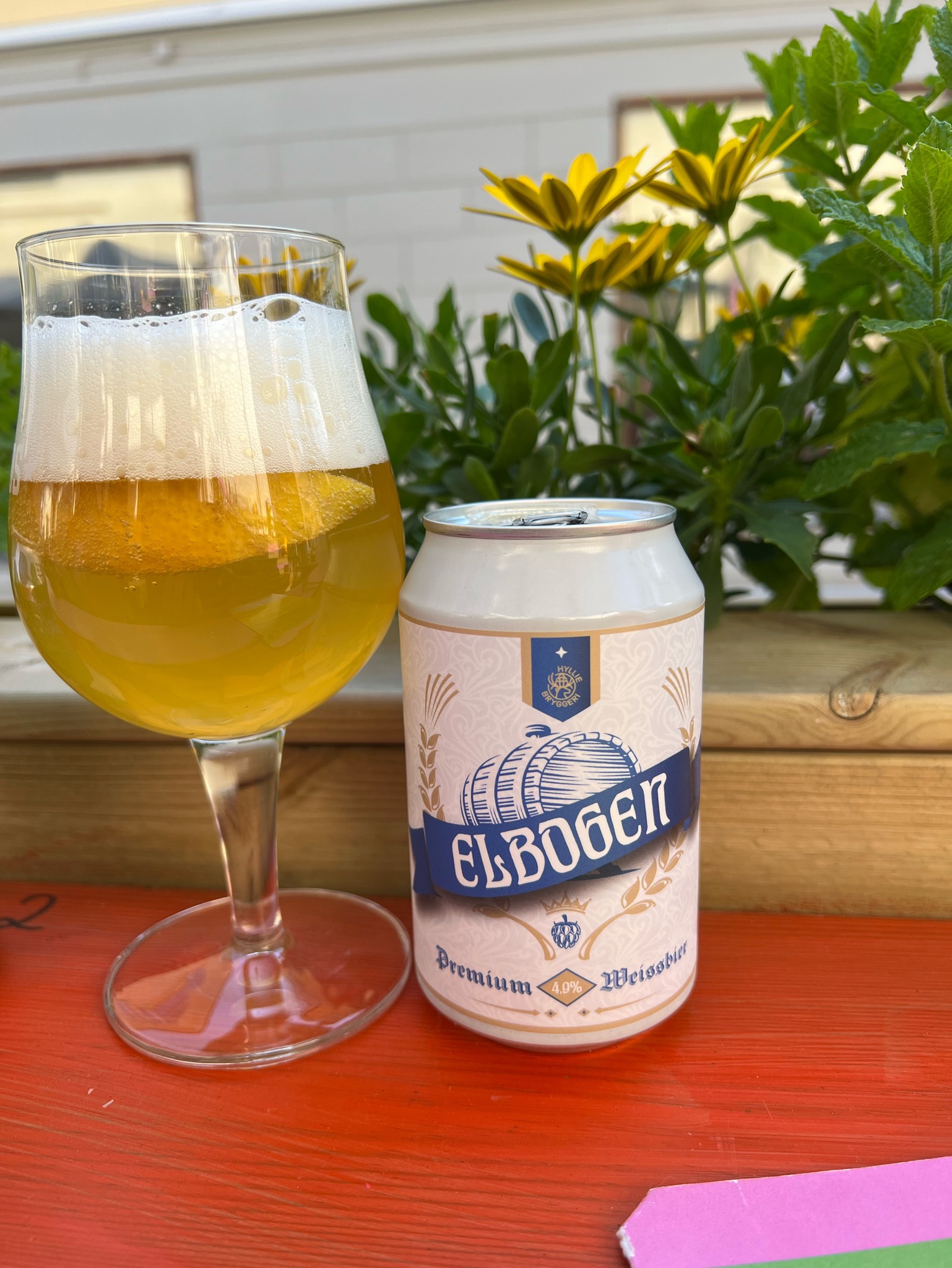 Elbogen, Sweden