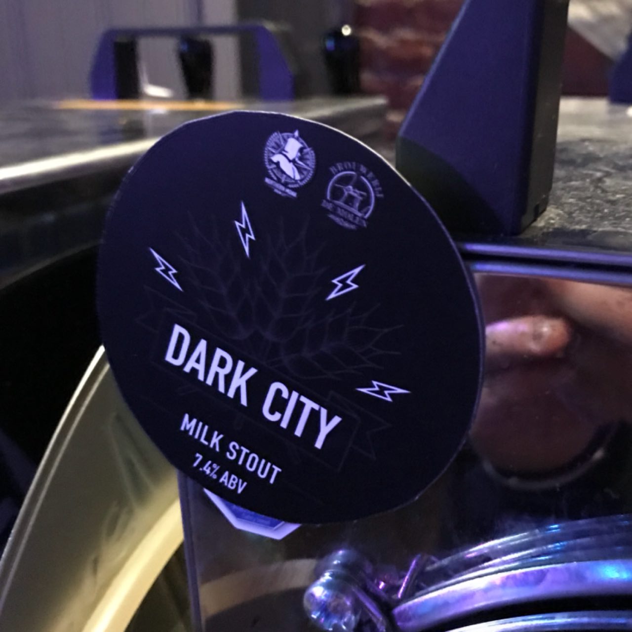 Dark City 2017, England