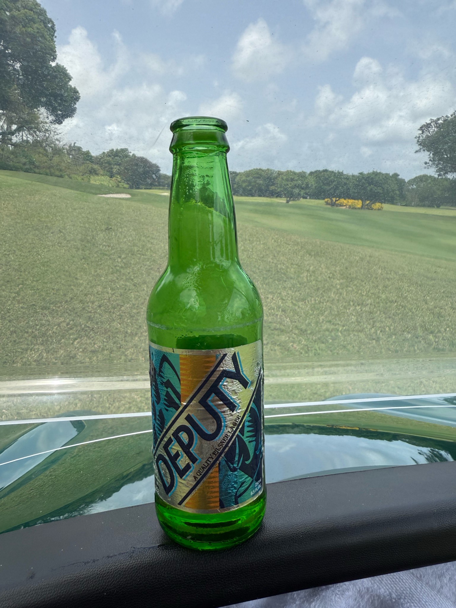 Deputy, Banks Barbados Brewery