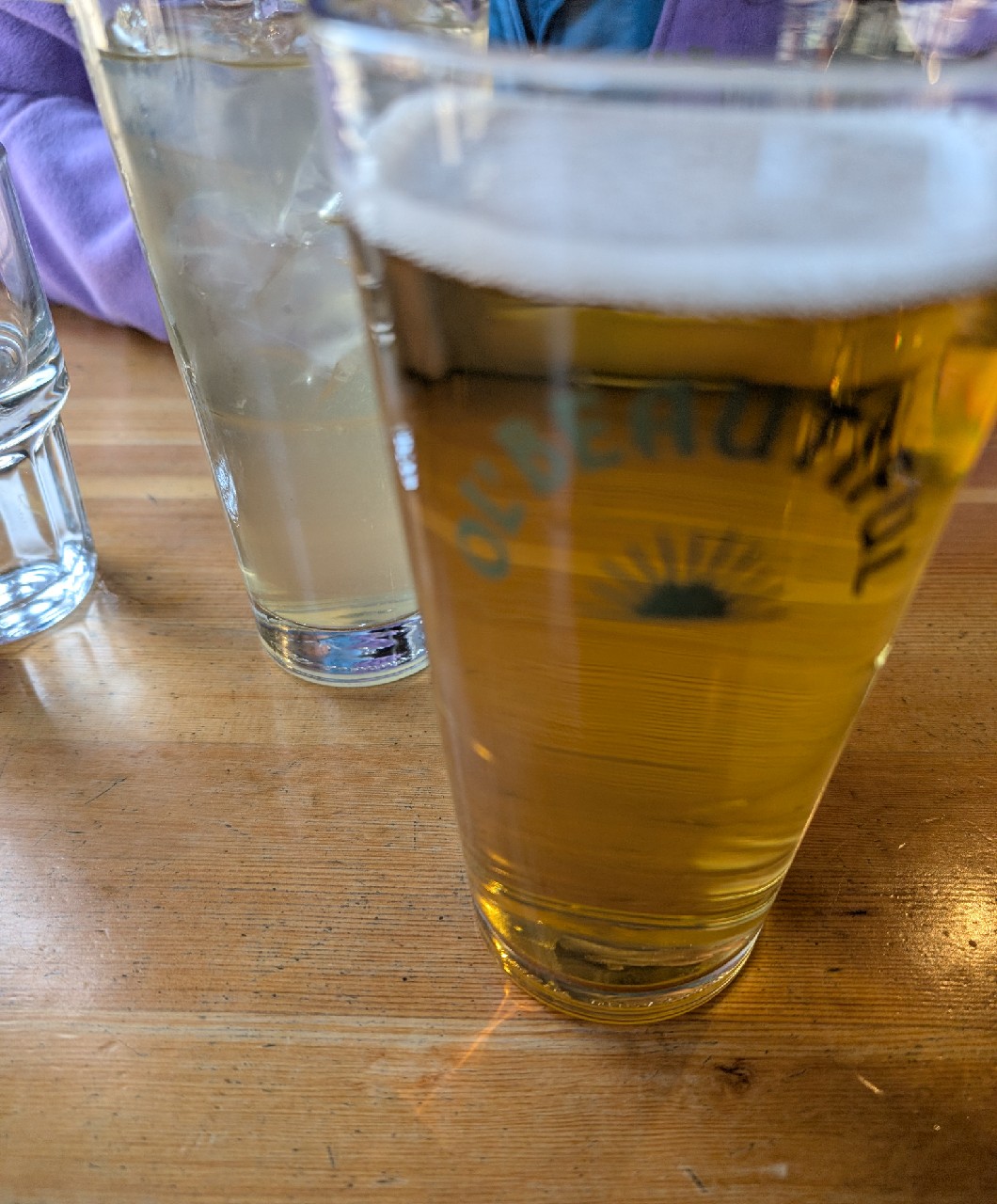 okami kasu, Ol' Beautiful Brewery