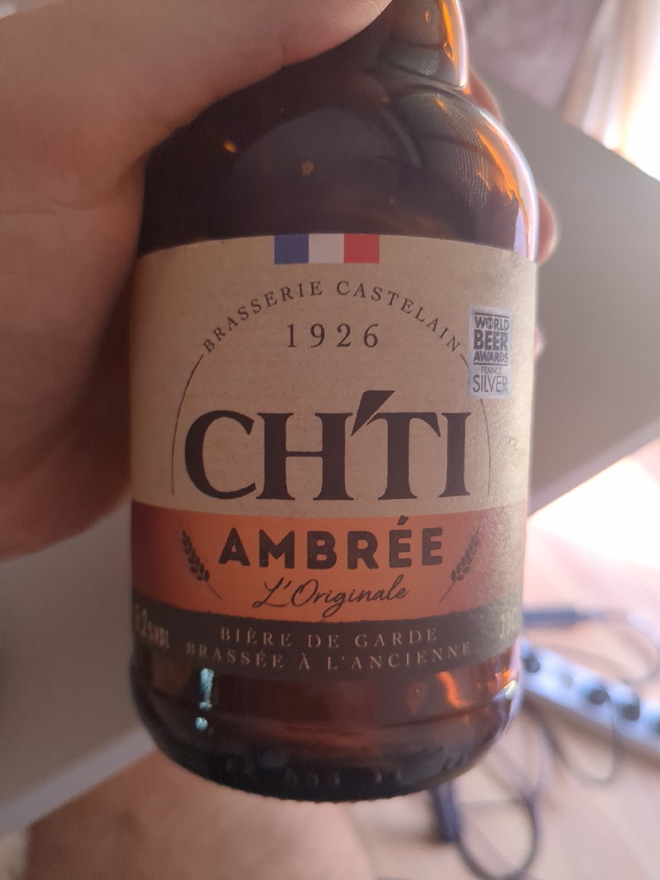 Ch'ti Ambrée L'Originale, France