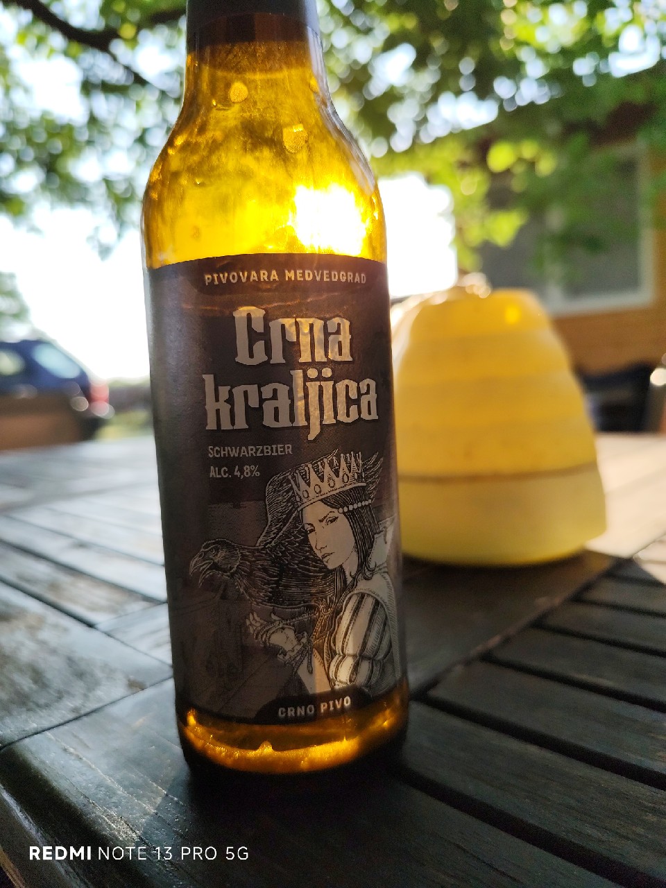 Crna Kraljica, Croatia