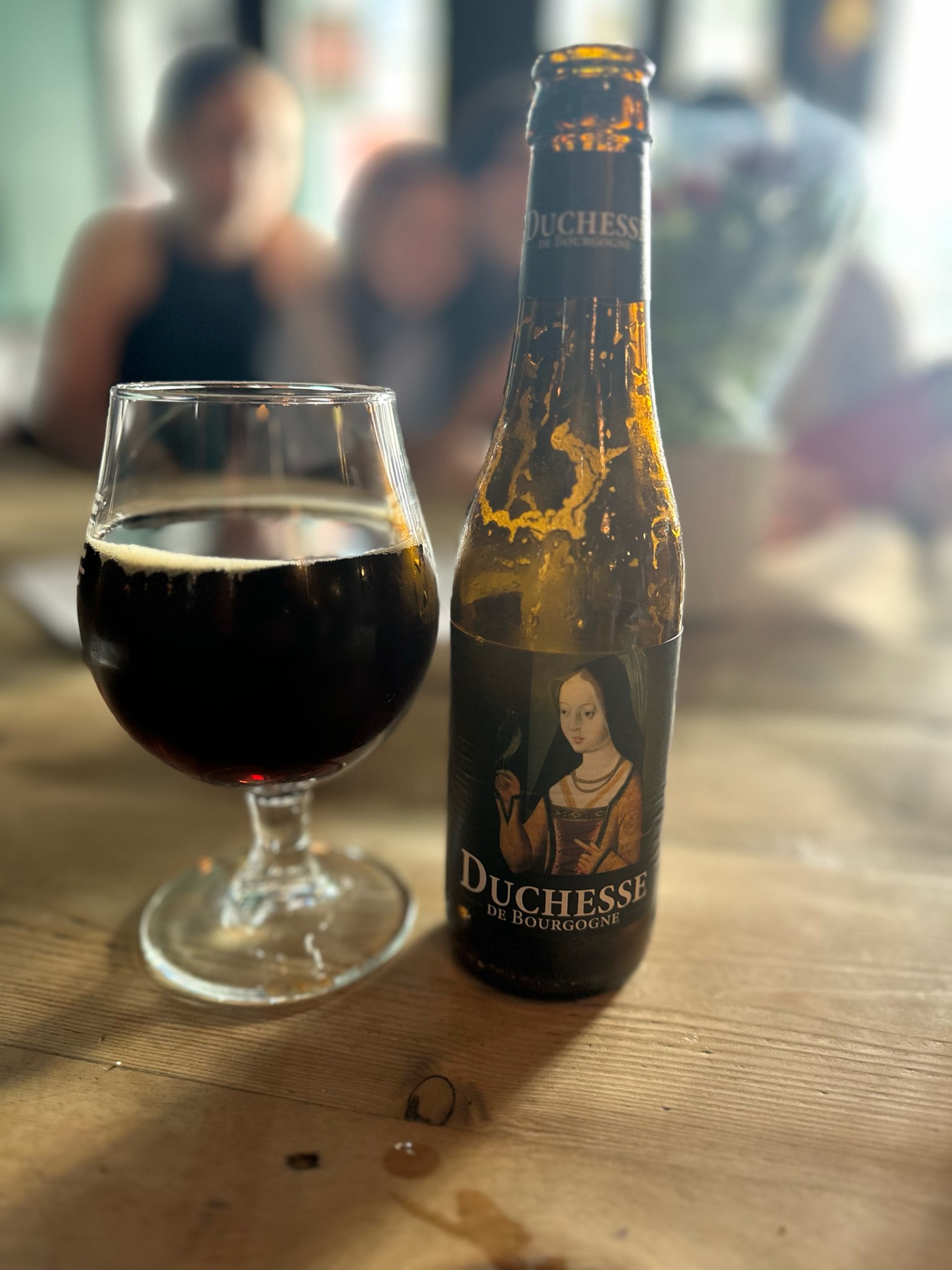 Duchesse De Bourgogne, Brouwerij Verhaeghe