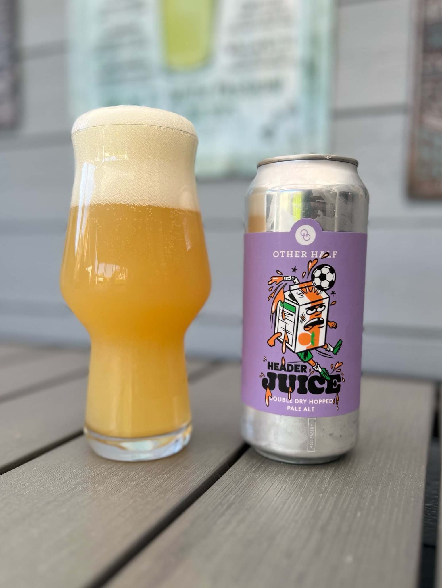 Header Juice, United States