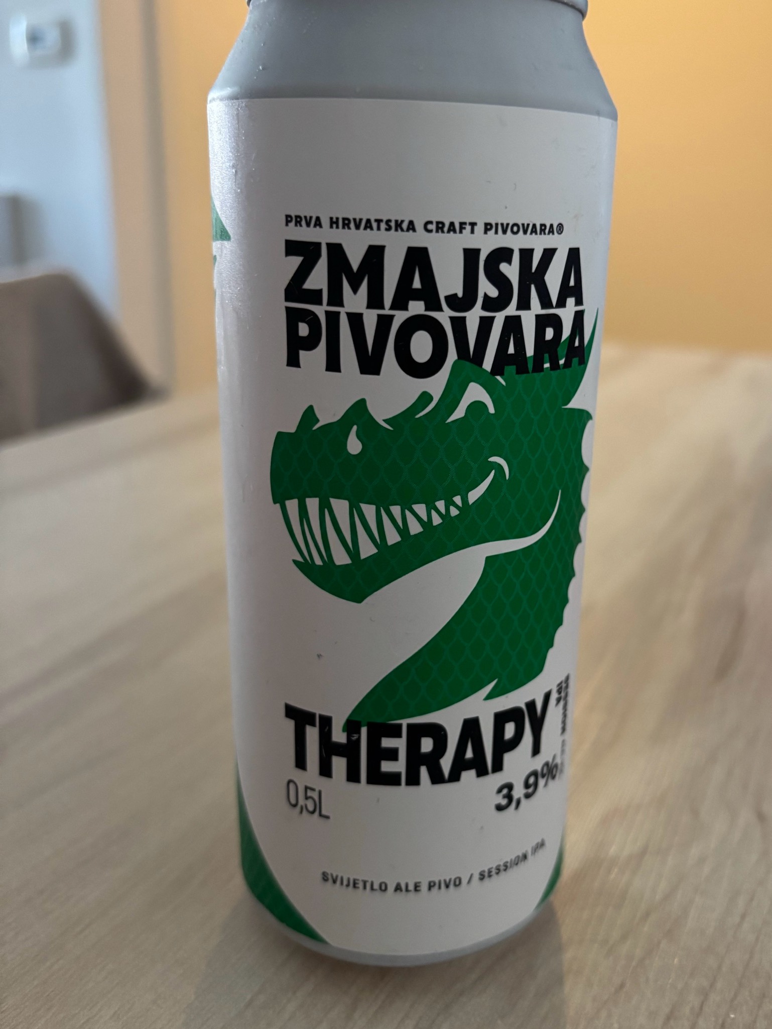 zmajska pivovara therapy, Zmajska Pivovara