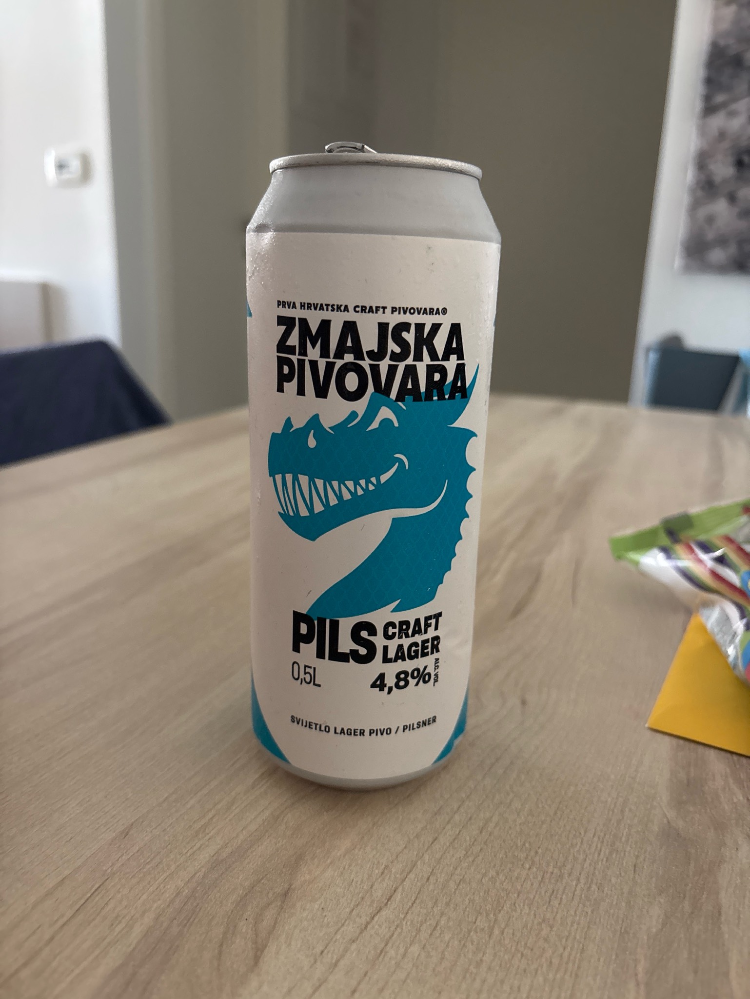 Zmajska Pivovara Pils, Zmajska Pivovara