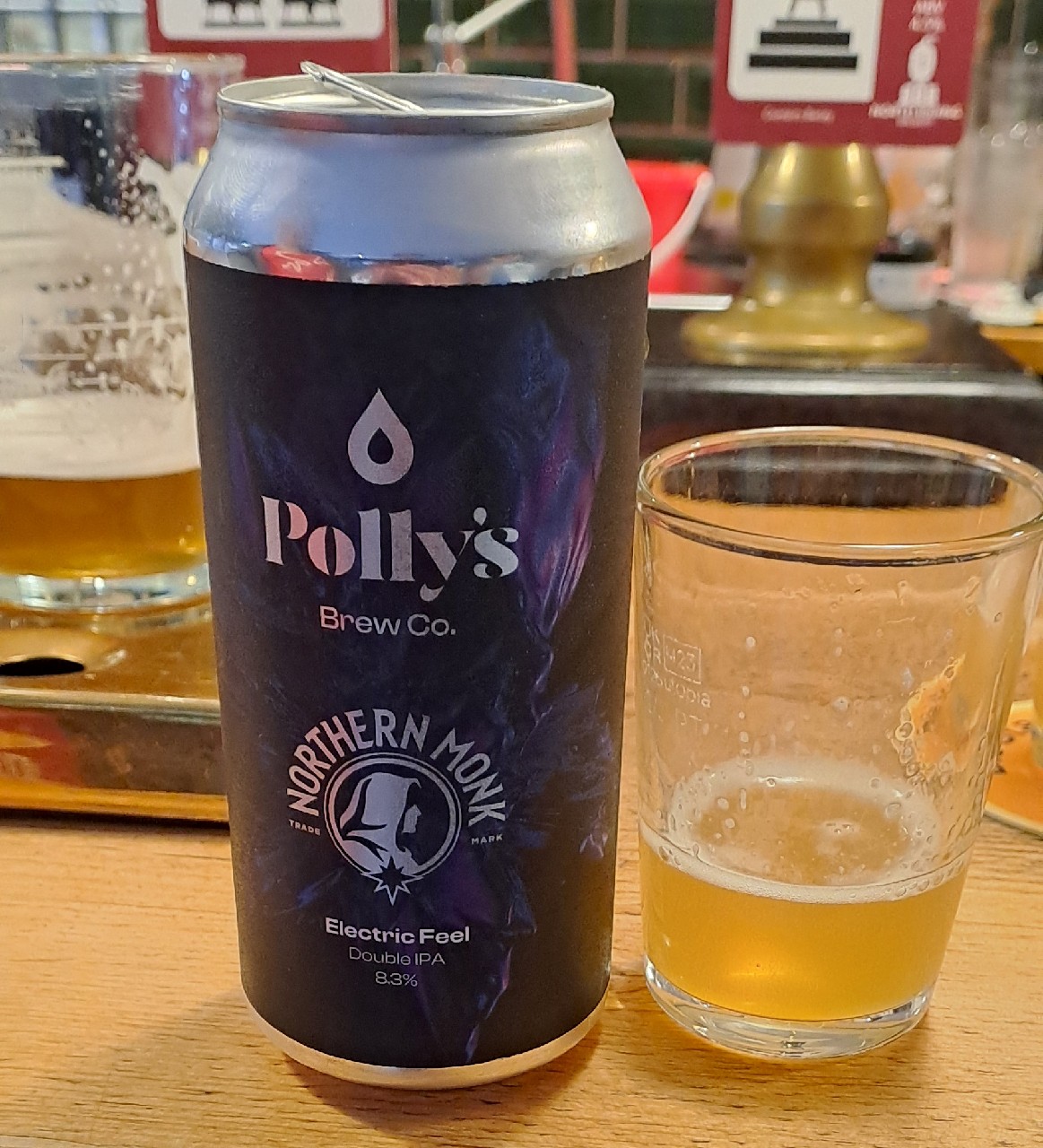 Electric Feel, Wales