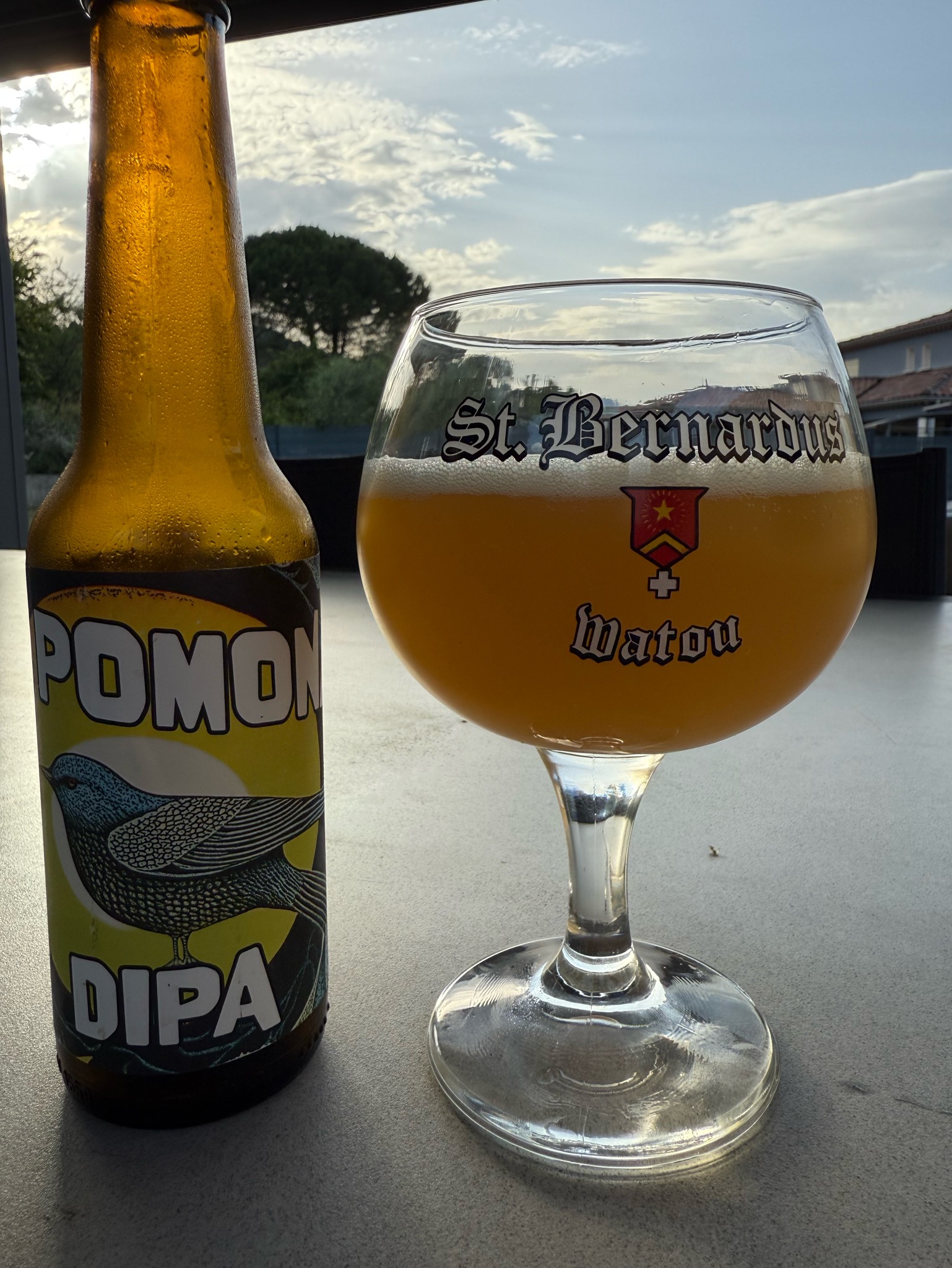 Pomona Dipa, France
