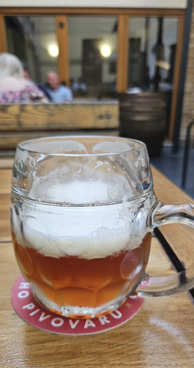 Budějovický Budvar B: Tankové Pivo, Czech Republic