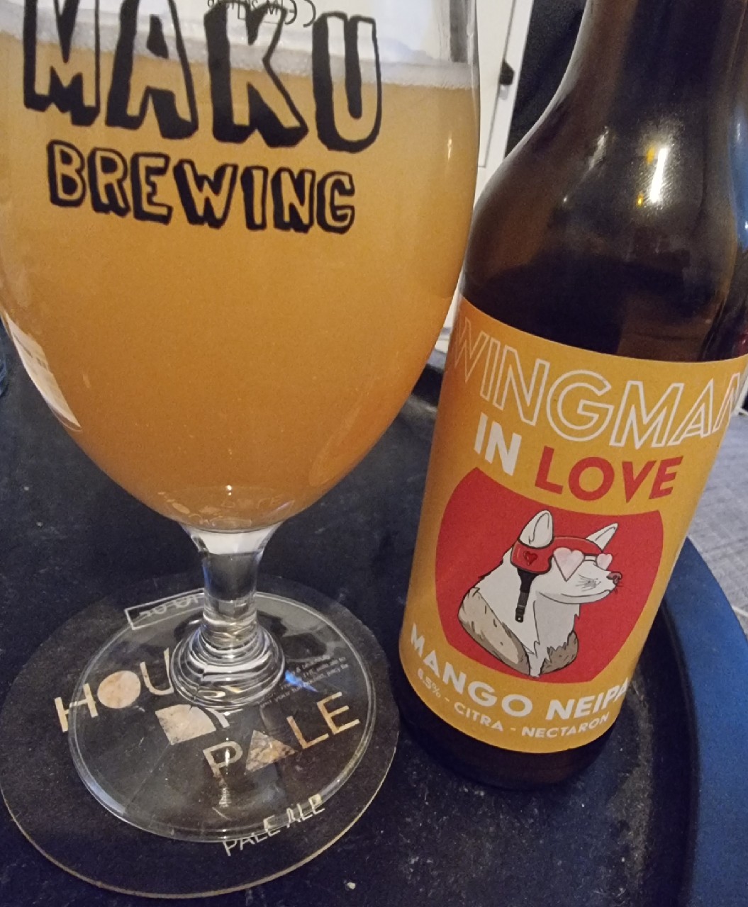 Wingman in Love, Finland