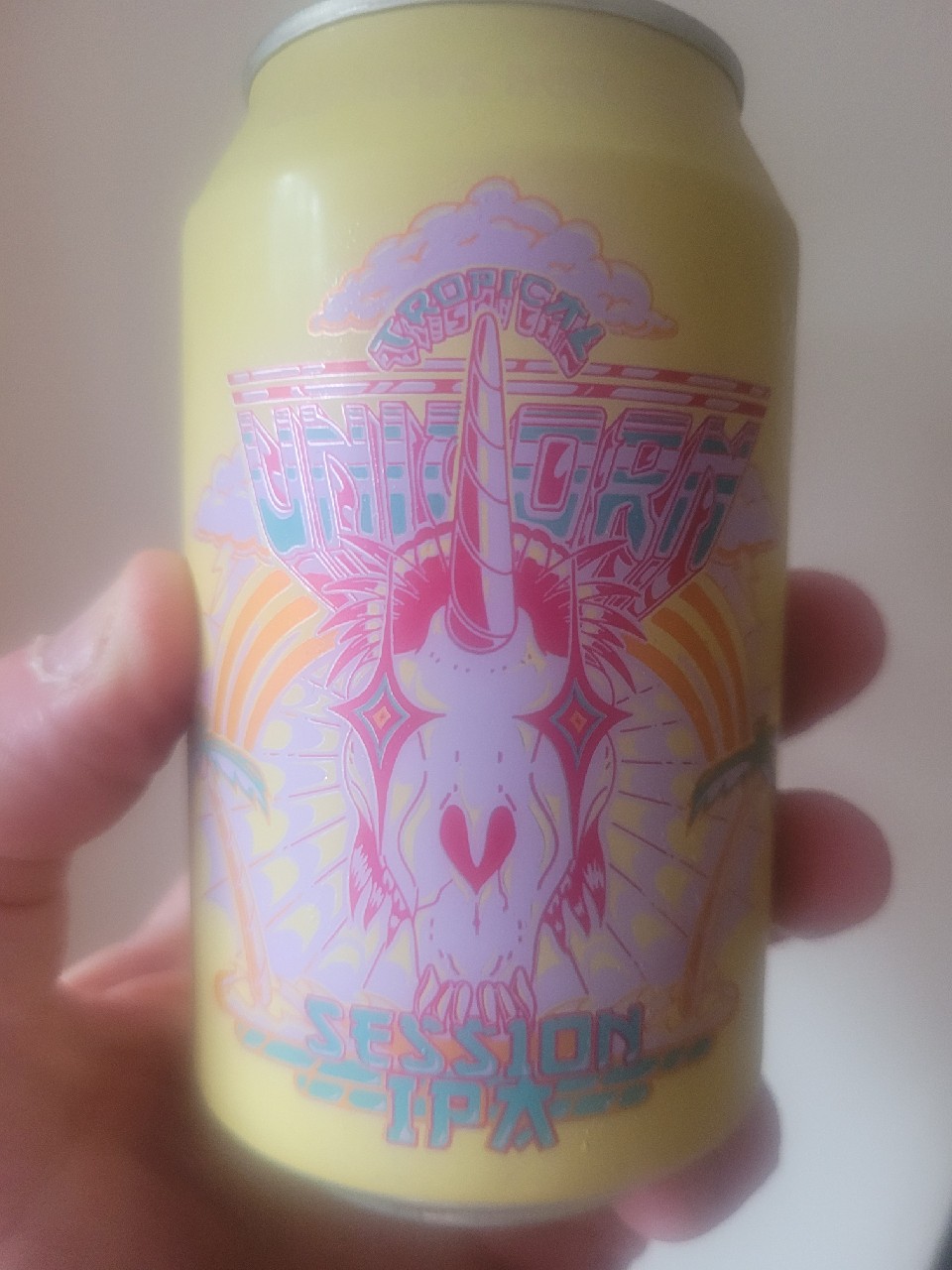 Bad news Unicorn session IPA, Bad News Beer Company