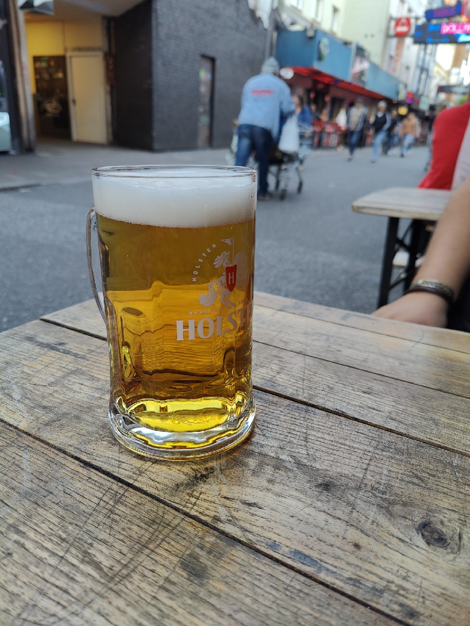 Holsten Premium, Germany