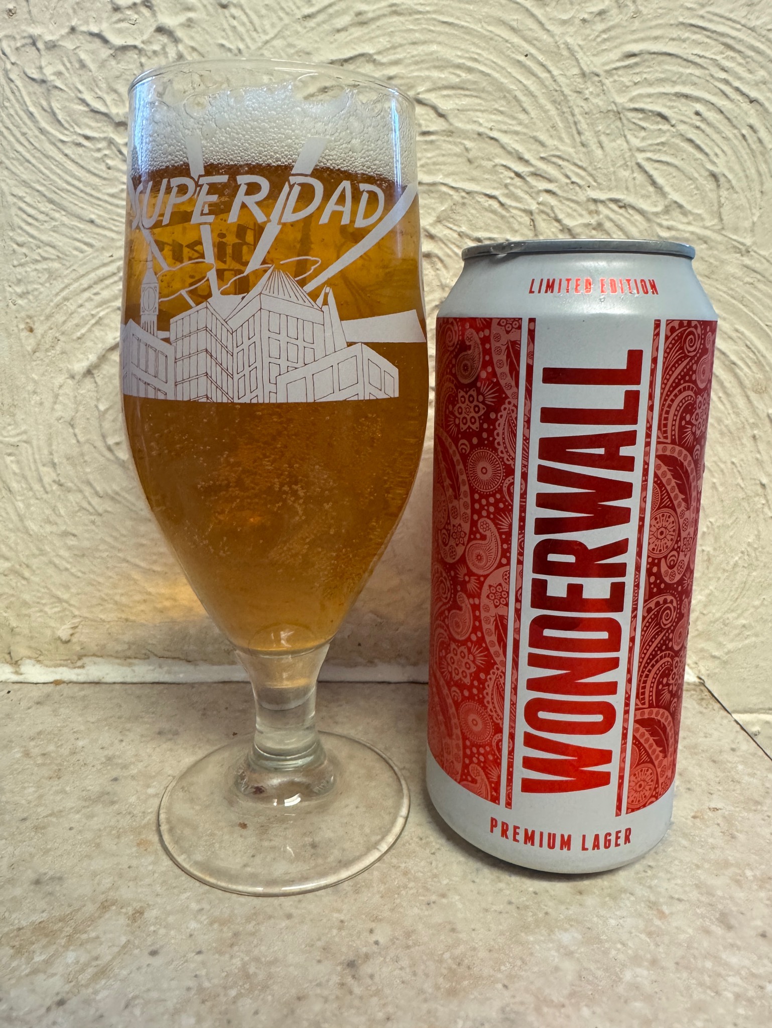 Wonderwall, Sunlit minds