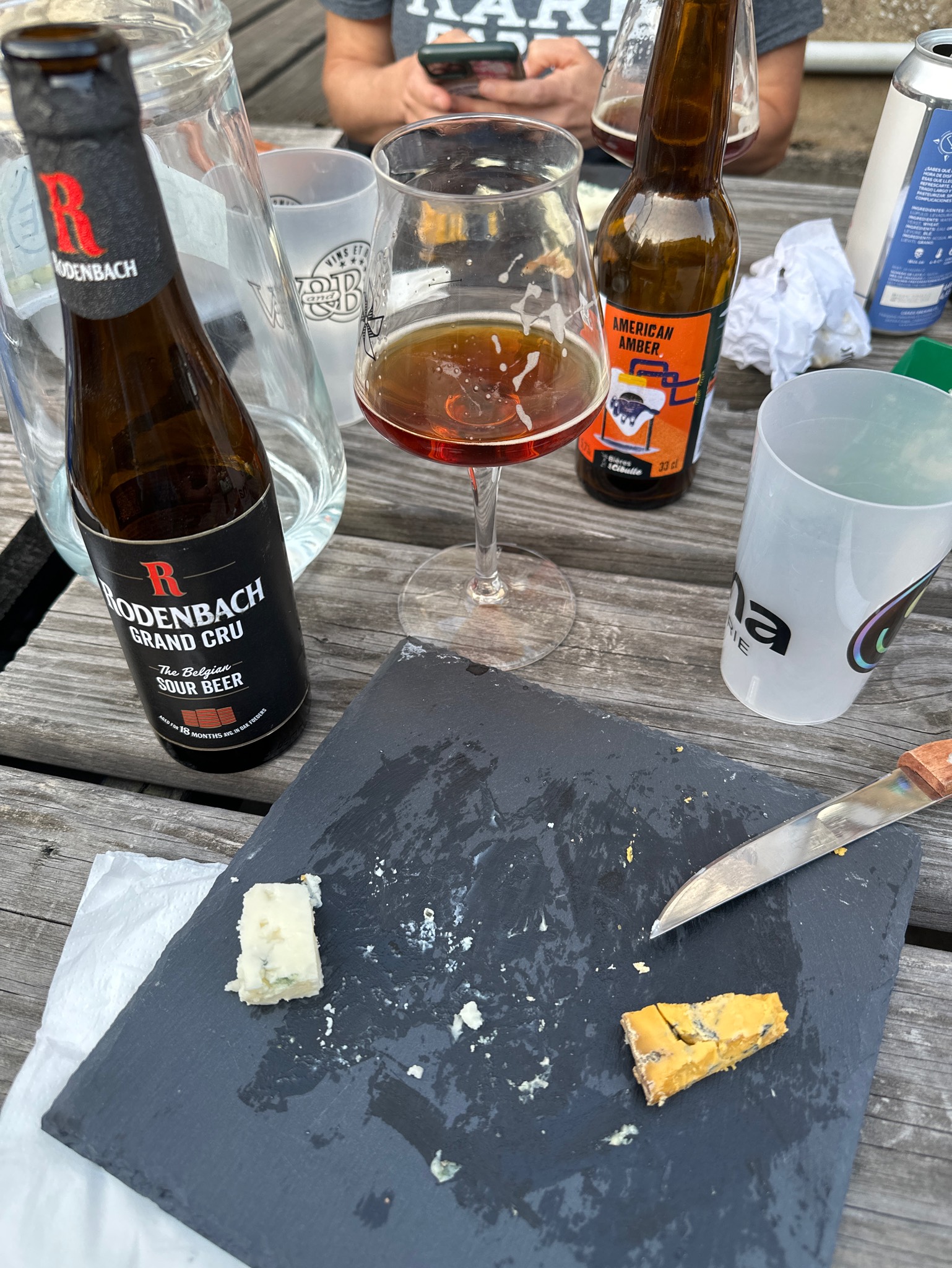 Rodenbach Grand Cru, Belgium