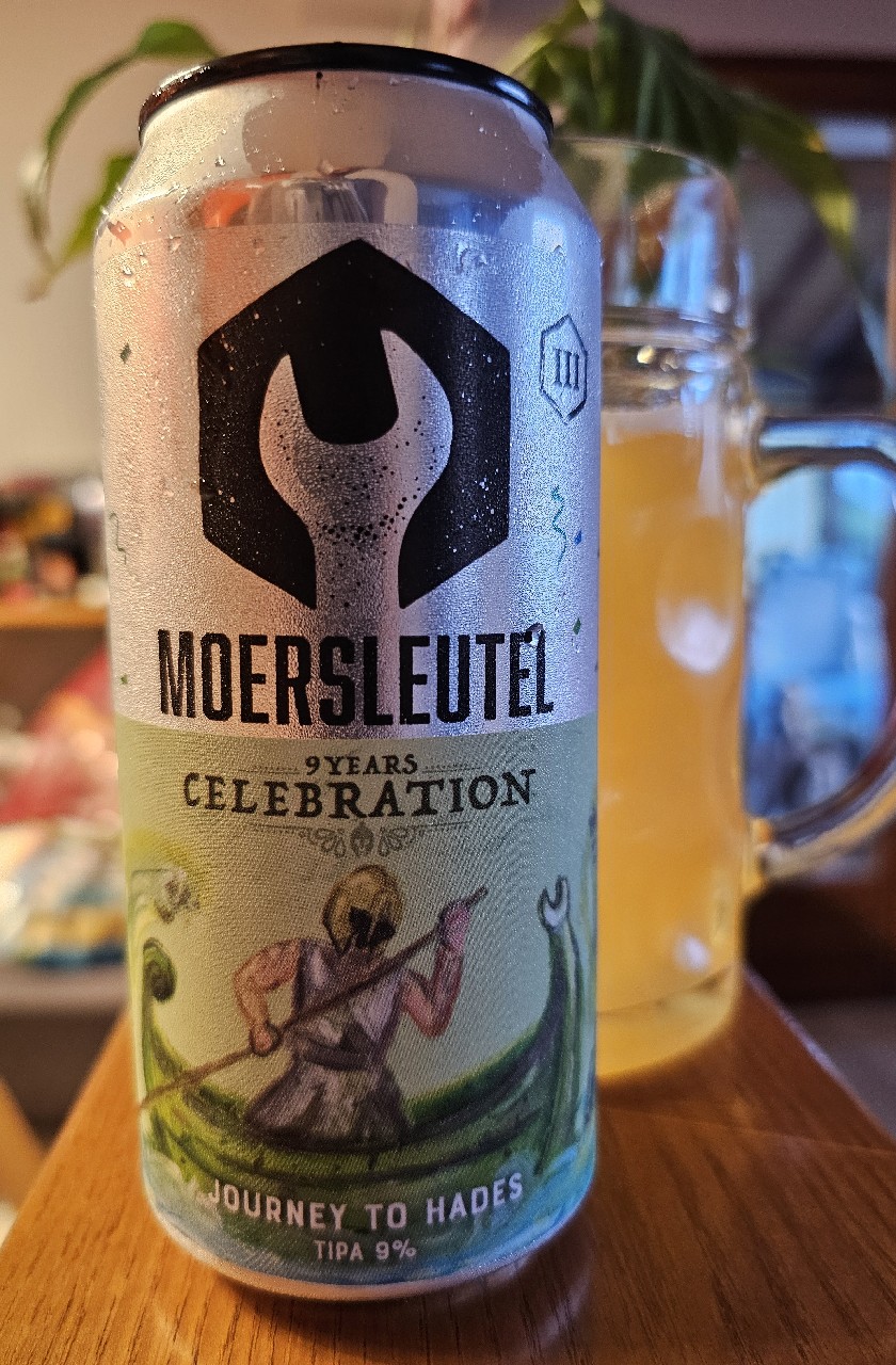 9 years celebration: journey to hades, Netherlands