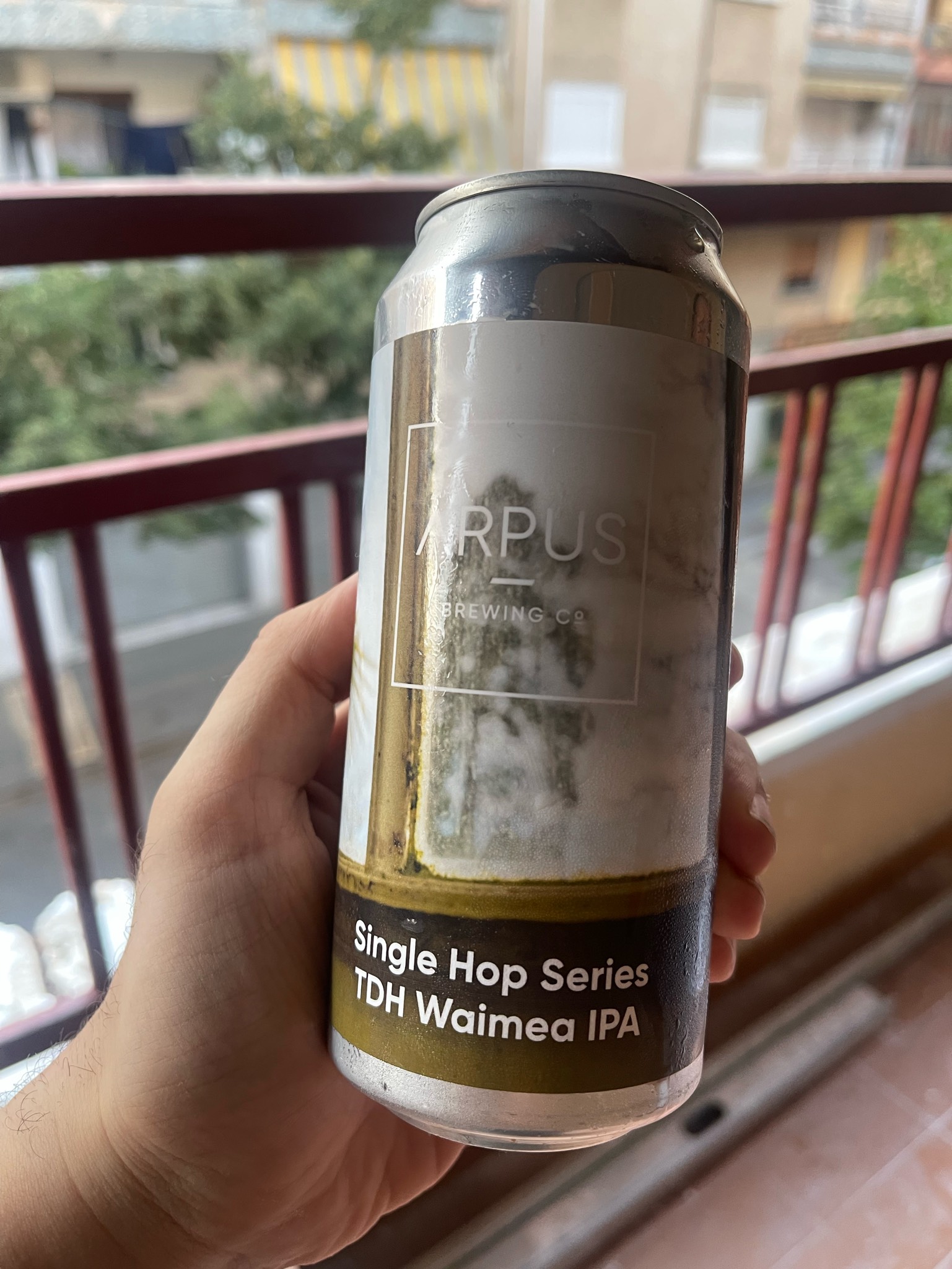 Single Hop Series TDH Waimea, Latvia