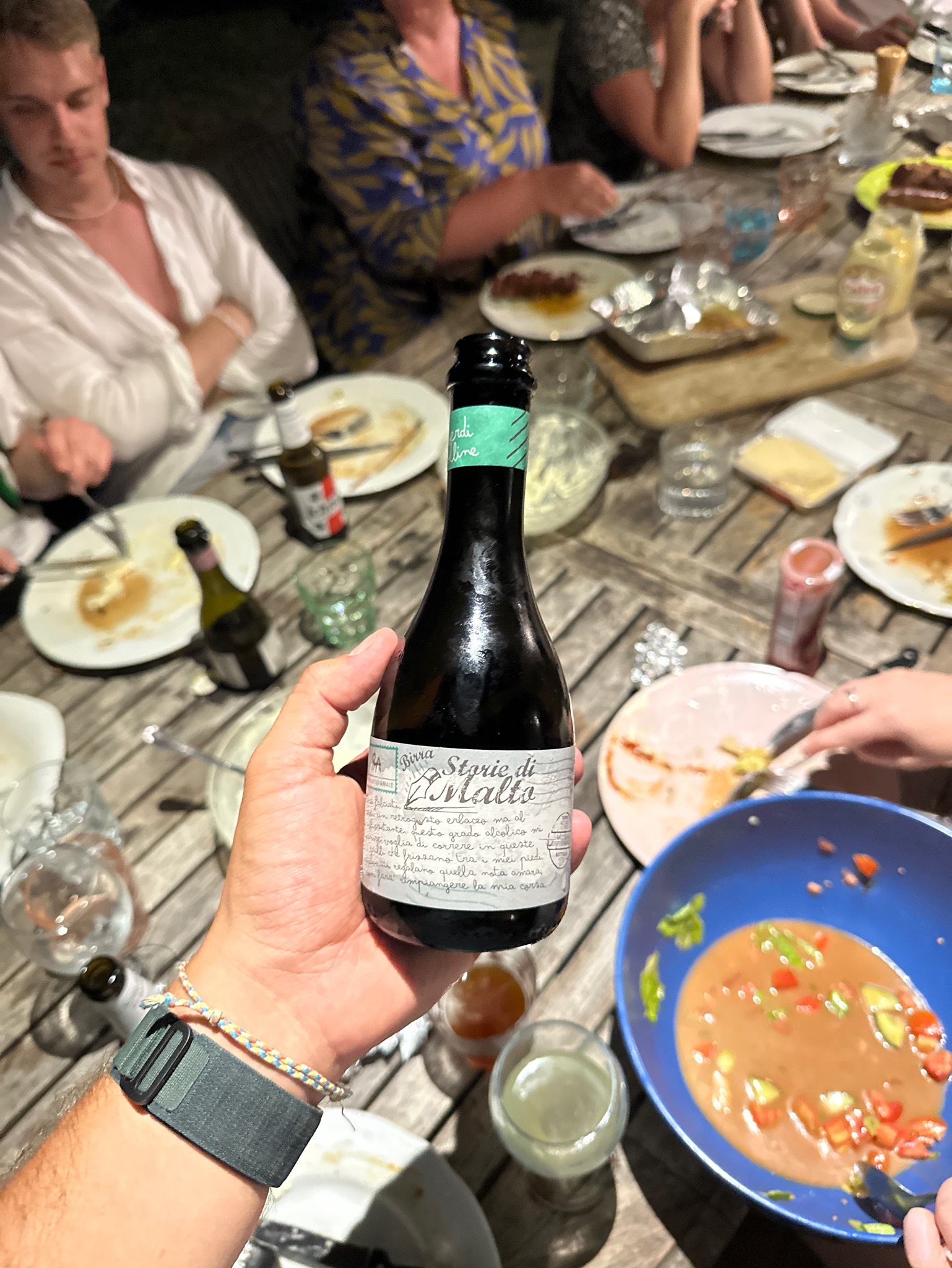 Storie di Malto IPA, Italy