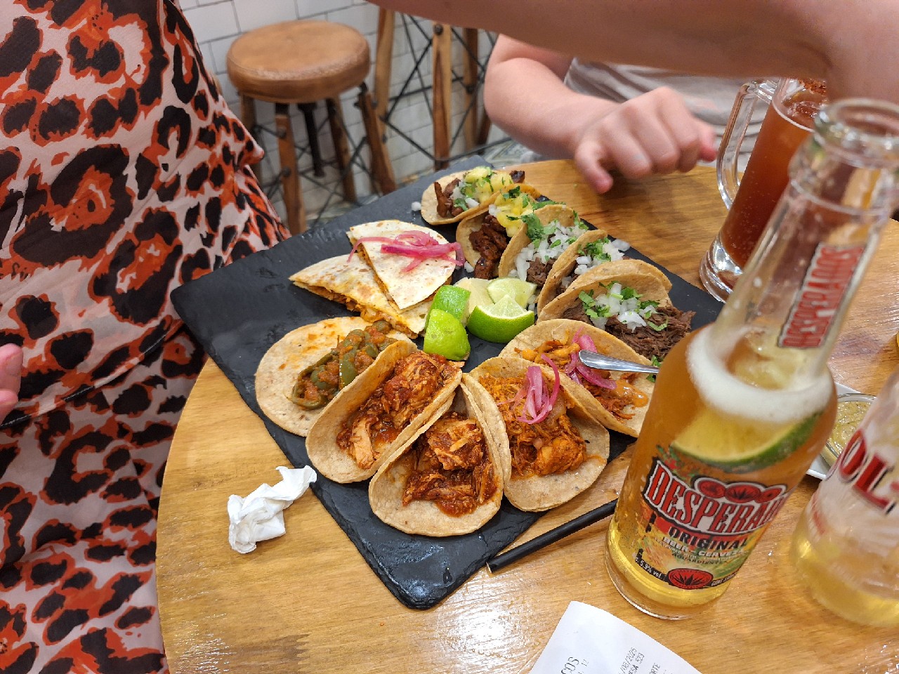 Desperados Original Tequila, Netherlands