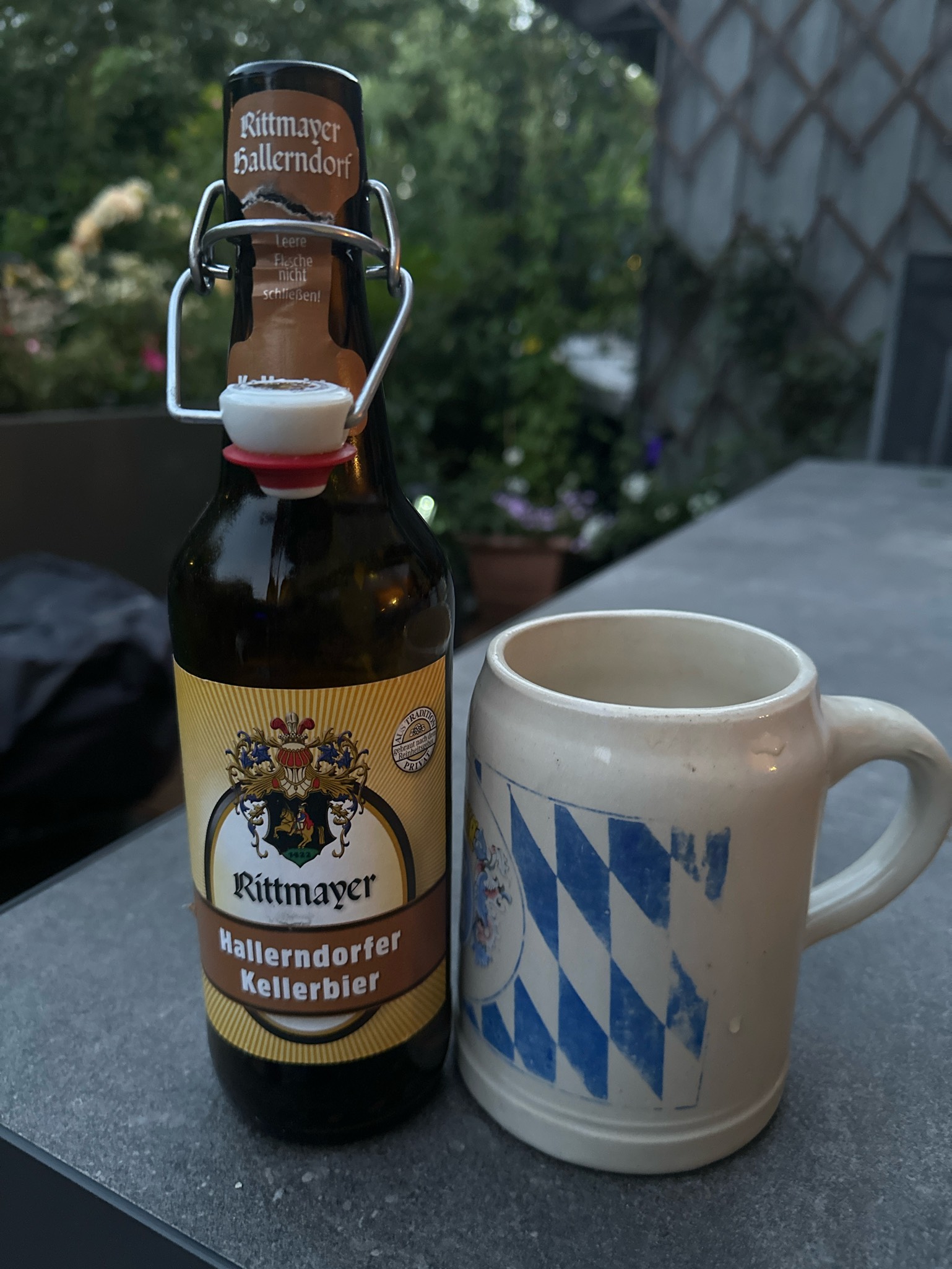 Hallerndorfer Kellerbier, Germany