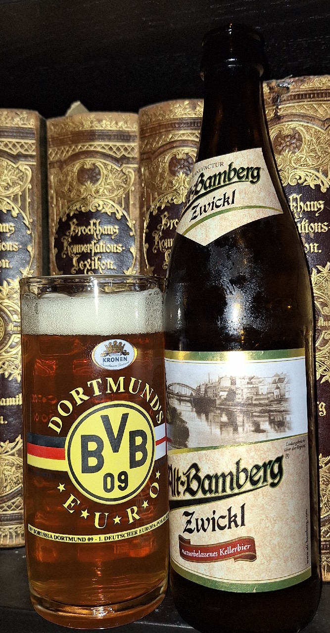 Alt-Bamberg Zwickl, Braumanufaktur Alt-Bamberg