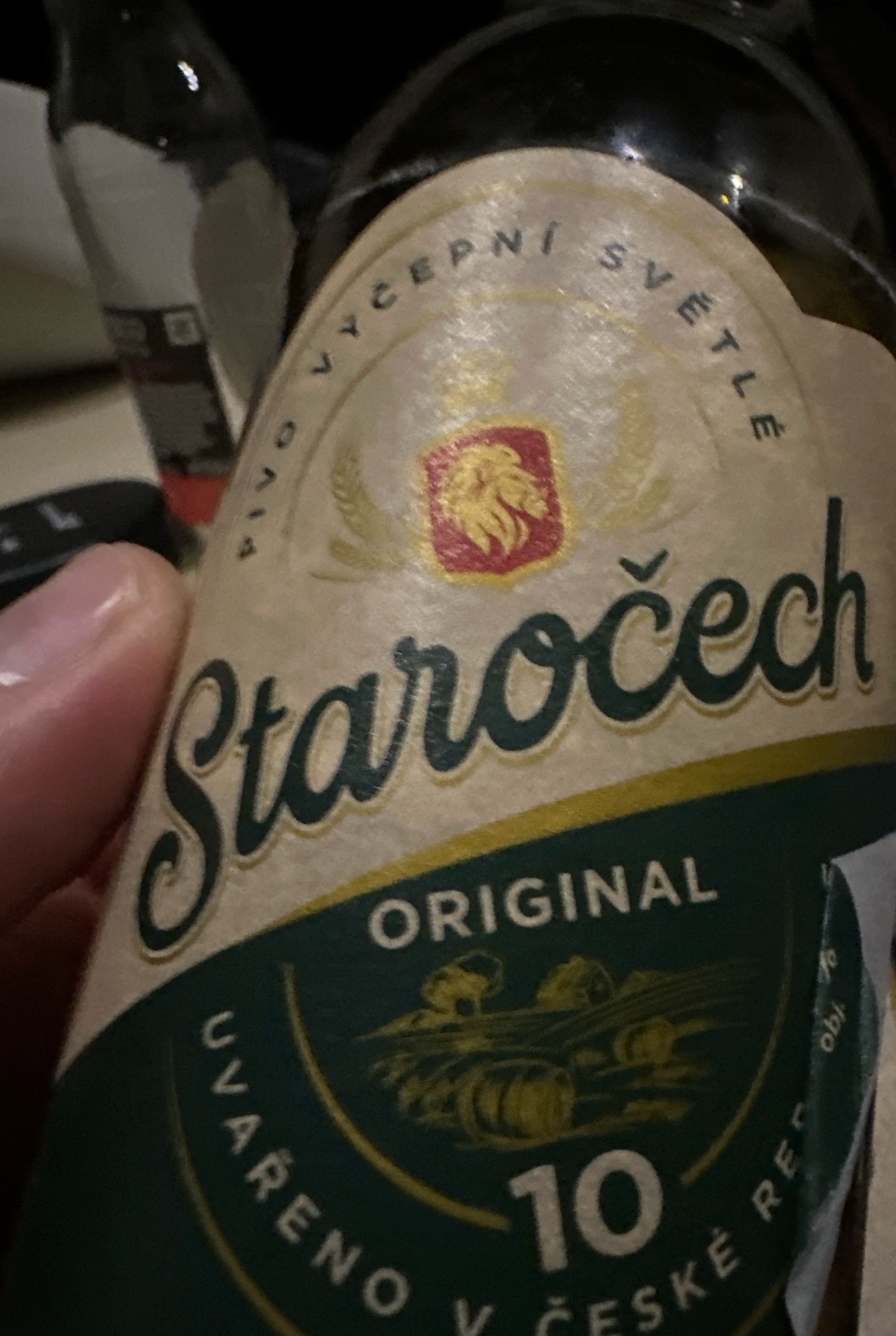 Staročech Originál, Czech Republic
