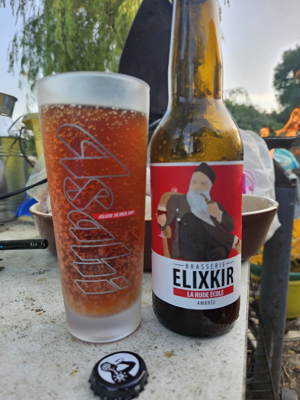 La Rude École, France