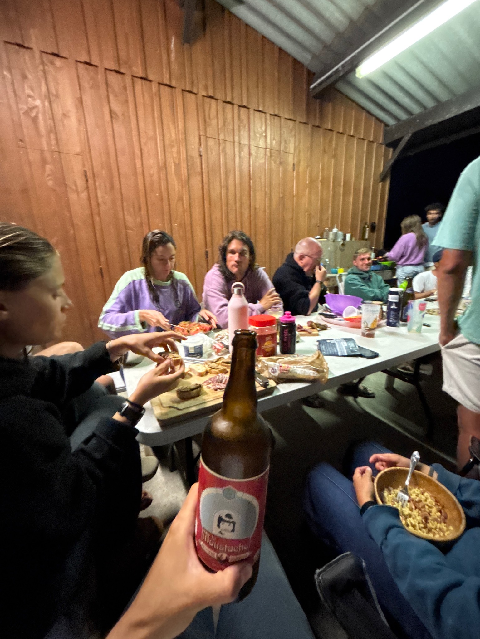 La Moustache, France