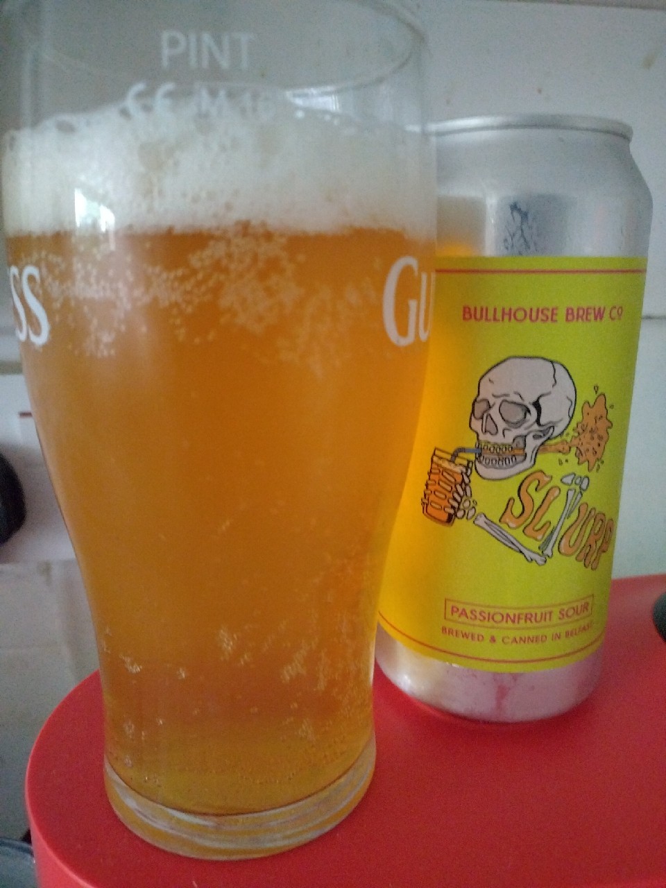 Slurp, Northern Ireland