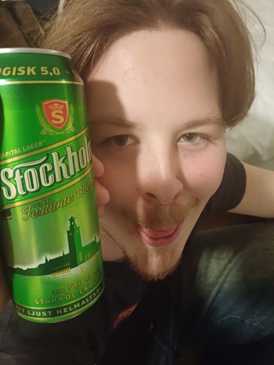 Stockholm Fine Festival Beer Ekologisk, Sweden