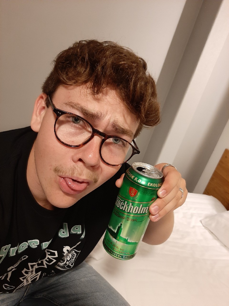 Stockholm Fine Festival Beer Ekologisk, Sweden