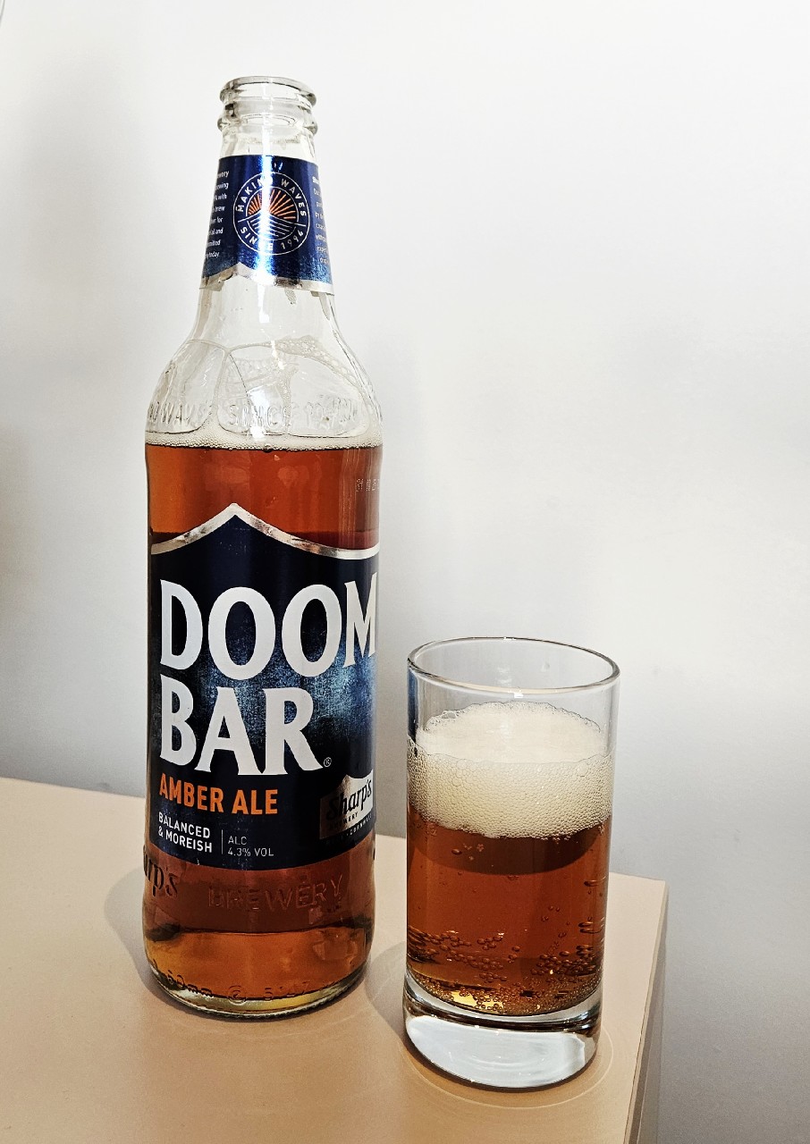 Doom Bar, Sharp's Brewery
